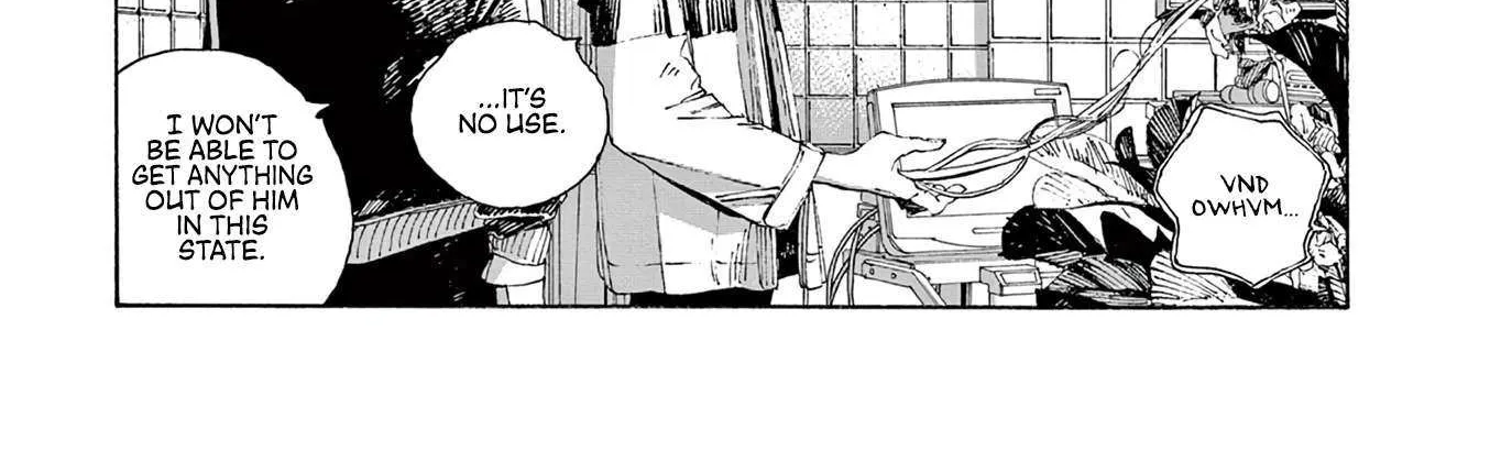 Fool's Night Chapter 40 page 28 - 