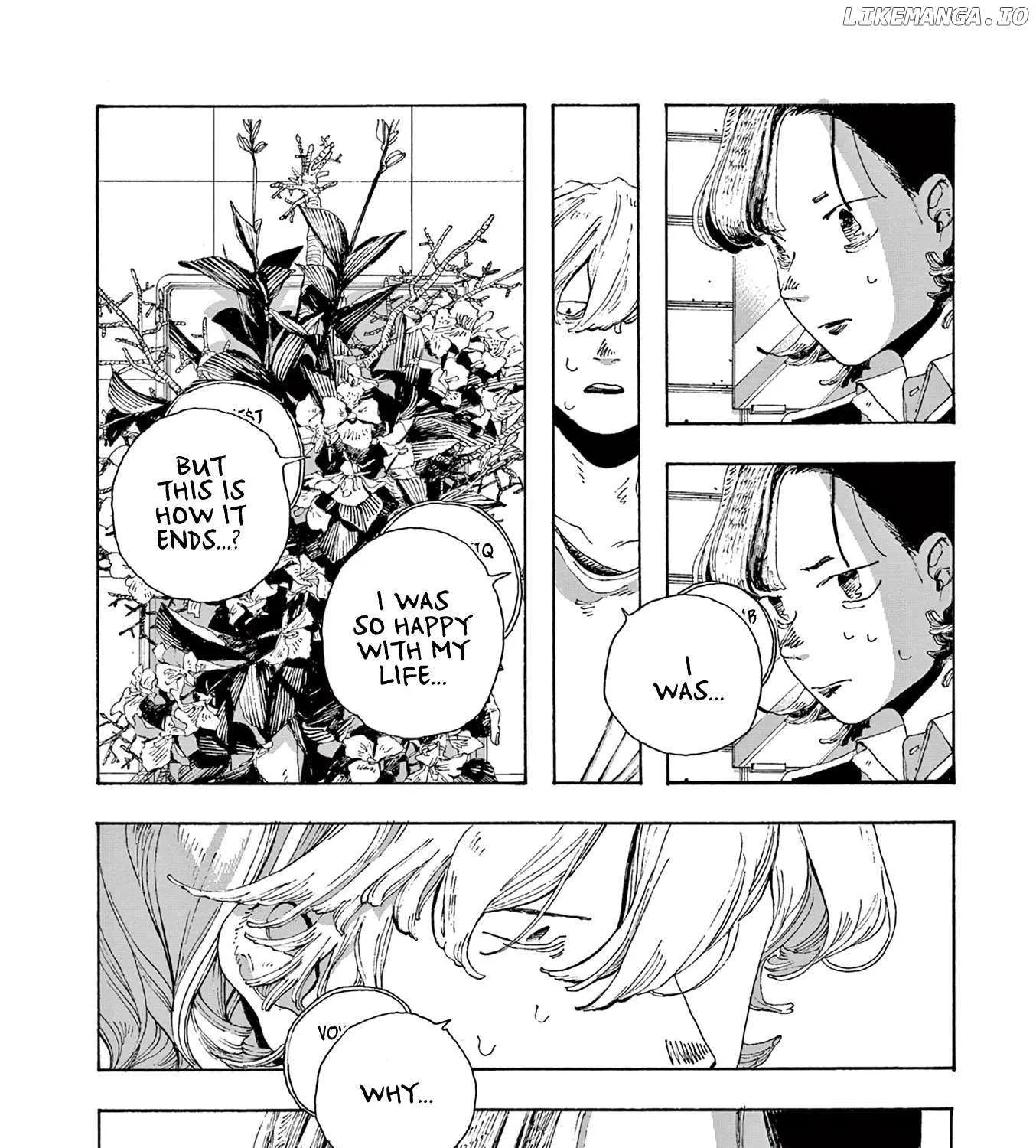 Fool's Night Chapter 40 page 29 - 