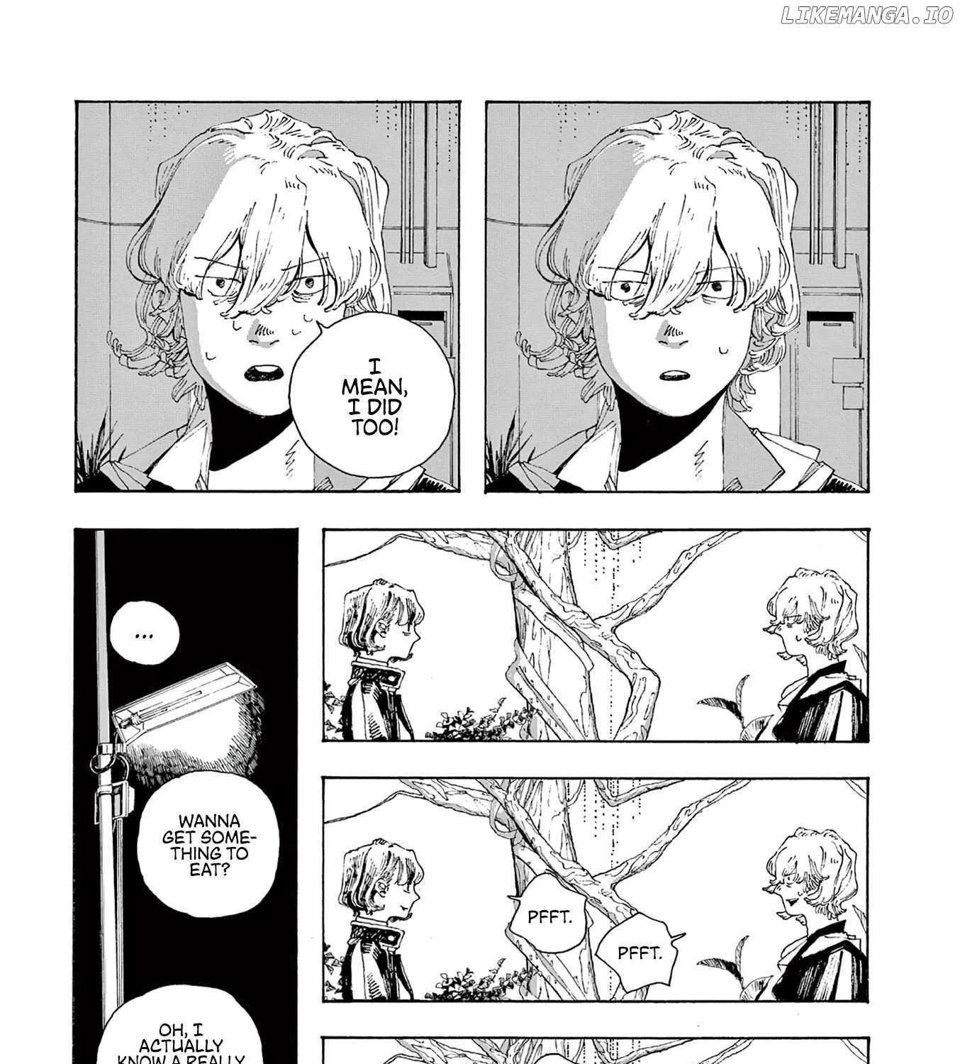 Fool's Night Chapter 40 page 39 - 