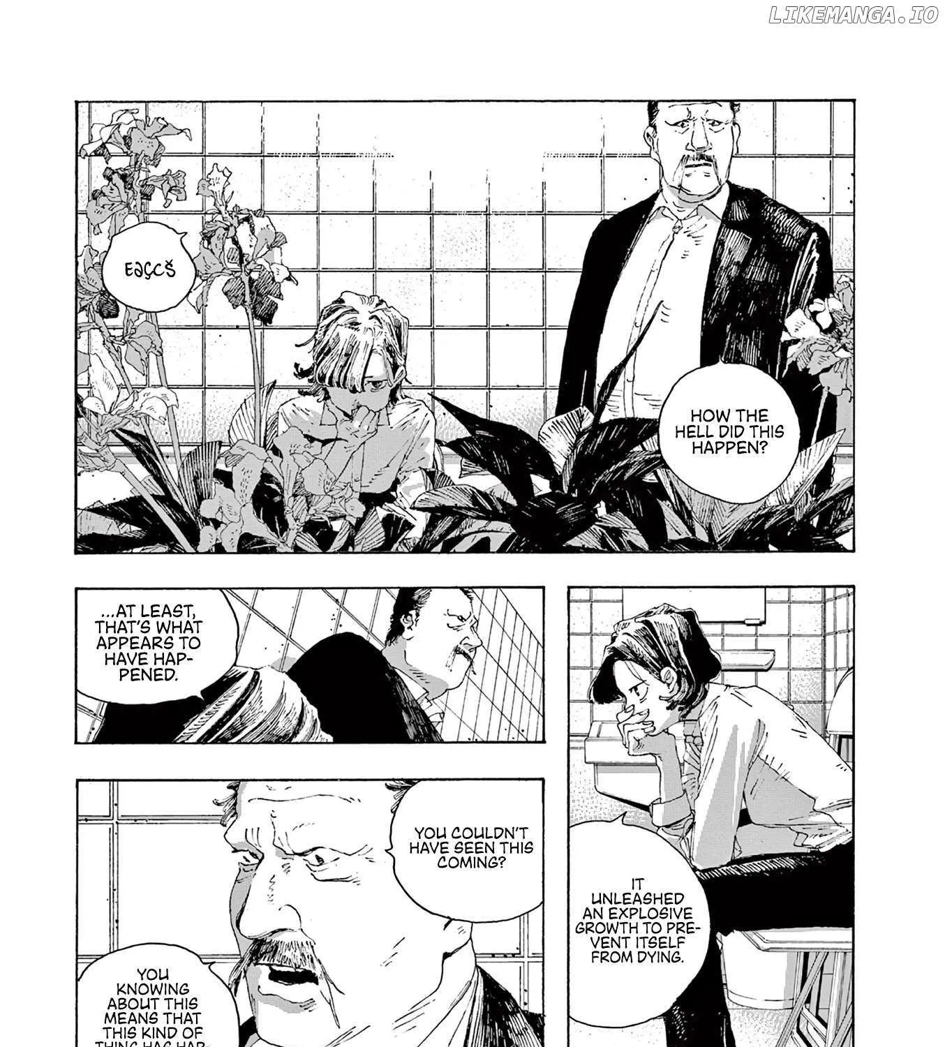 Fool's Night Chapter 40 page 5 - 