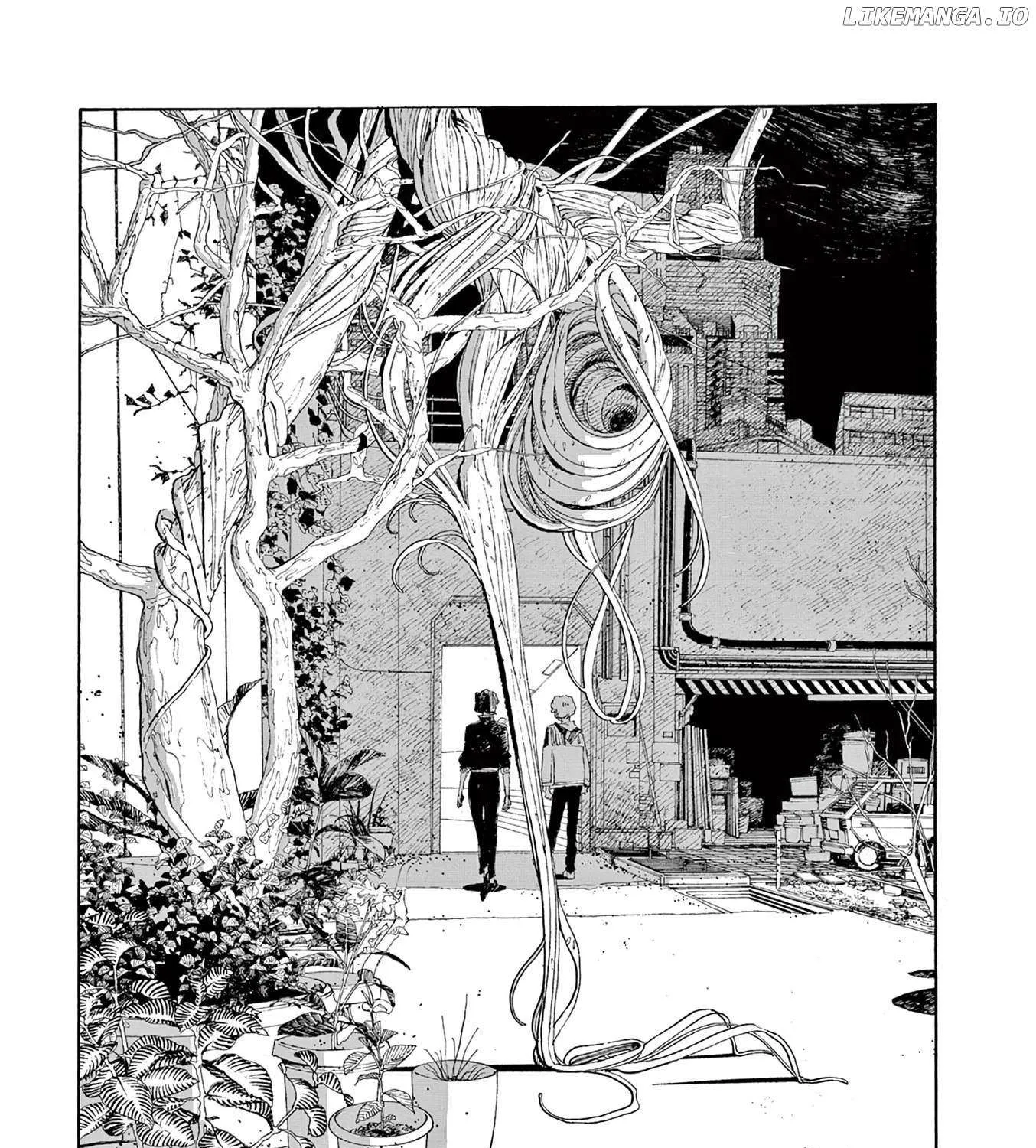 Fool's Night Chapter 40 page 43 - 