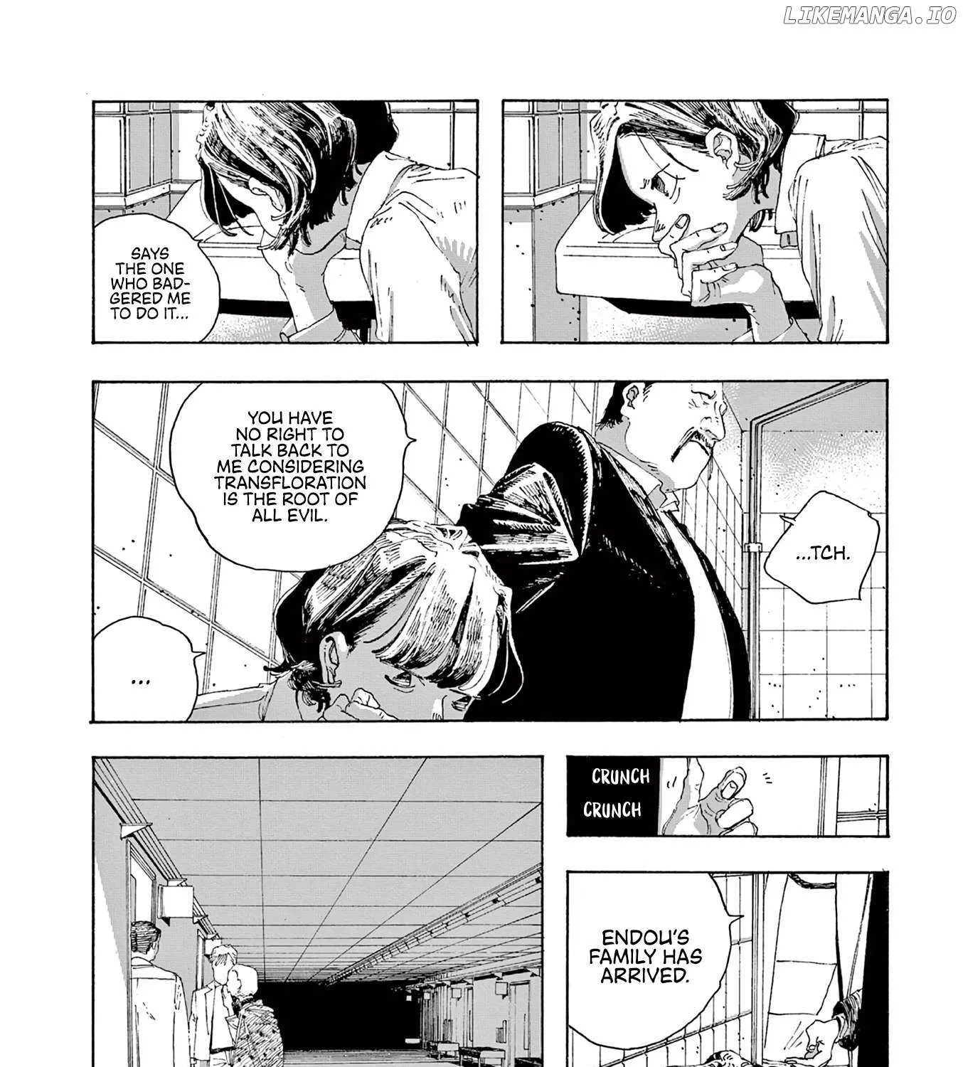 Fool's Night Chapter 40 page 7 - 