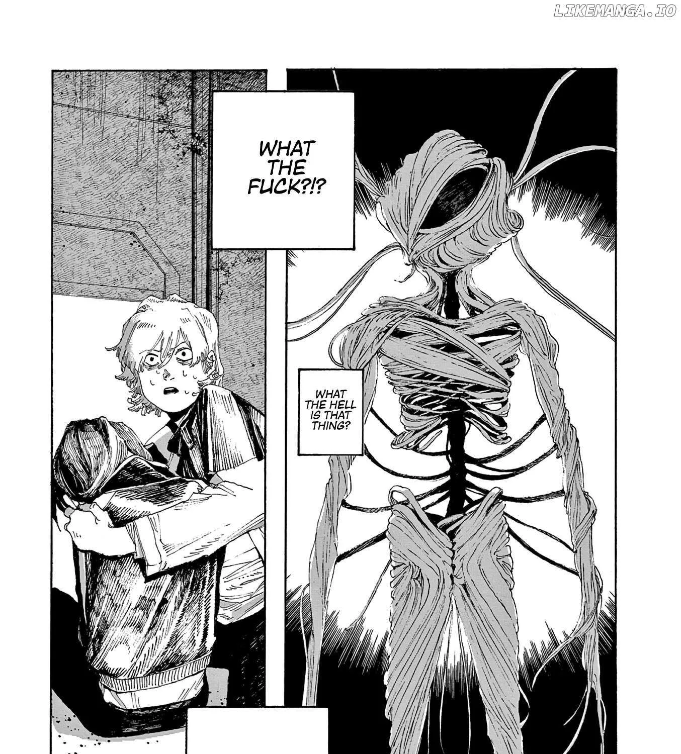 Fool's Night Chapter 41 page 13 - 