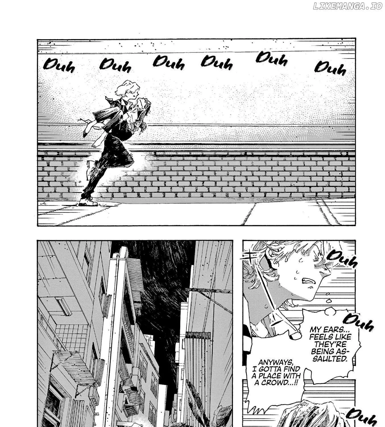 Fool's Night Chapter 41 page 19 - 