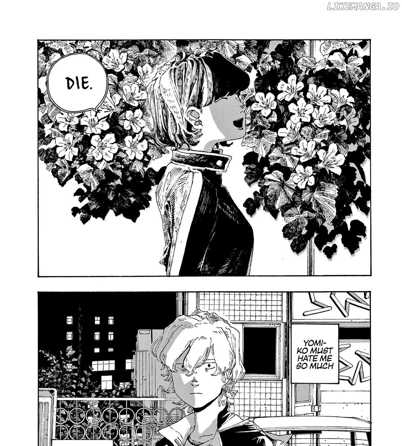 Fool's Night Chapter 41 page 3 - 
