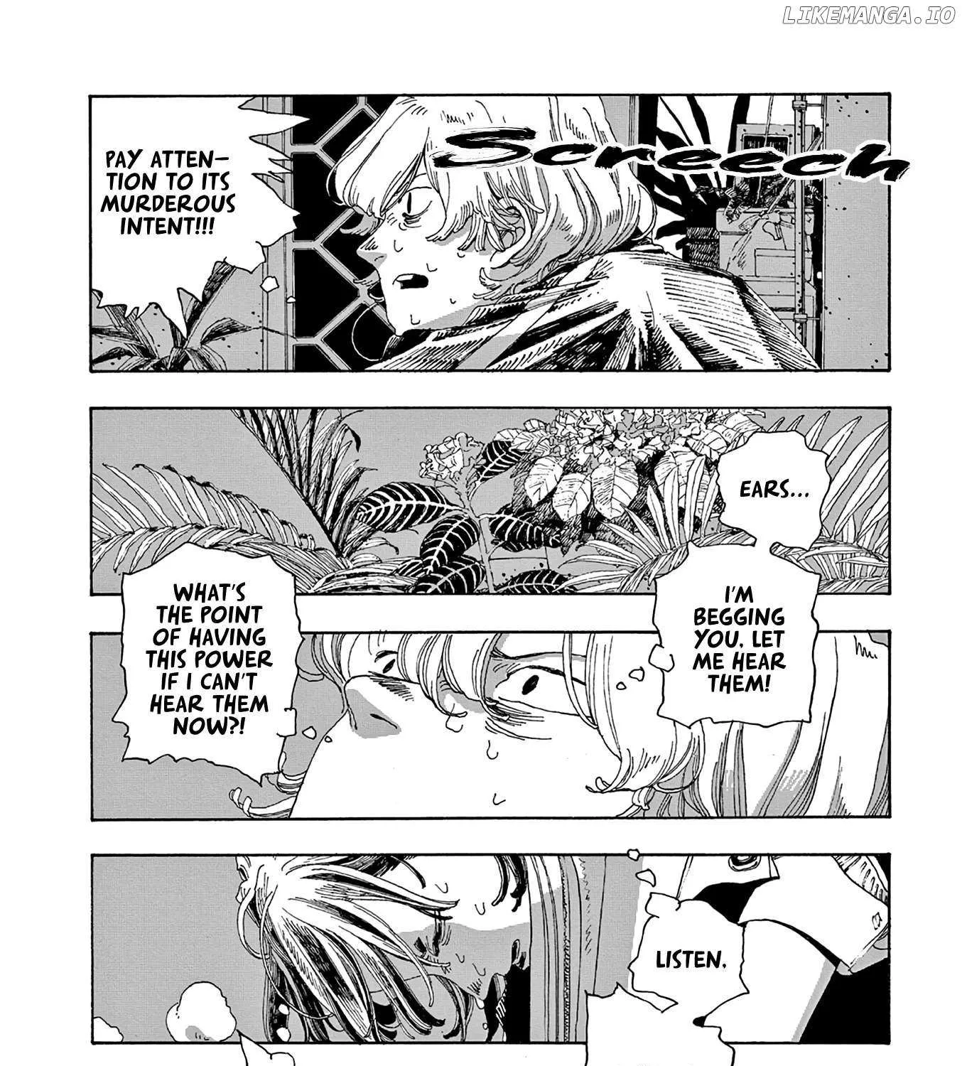 Fool's Night Chapter 41 page 23 - 