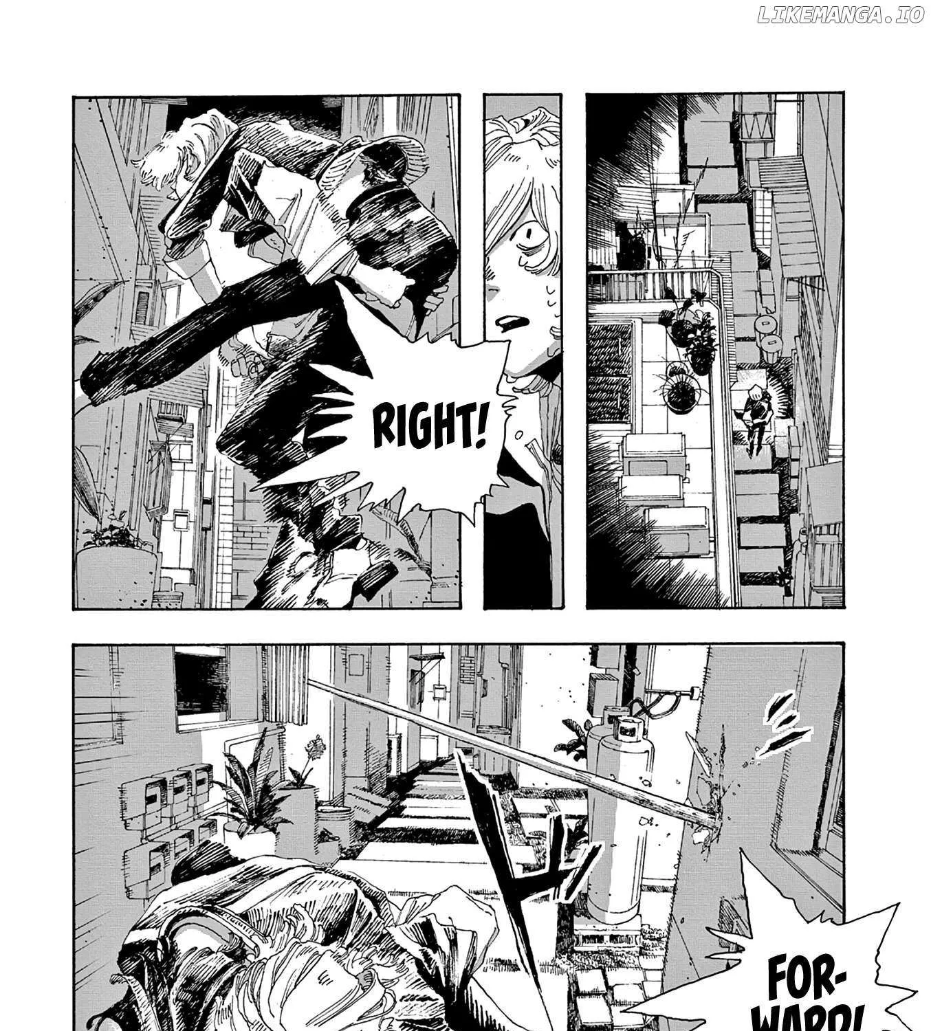 Fool's Night Chapter 41 page 29 - 