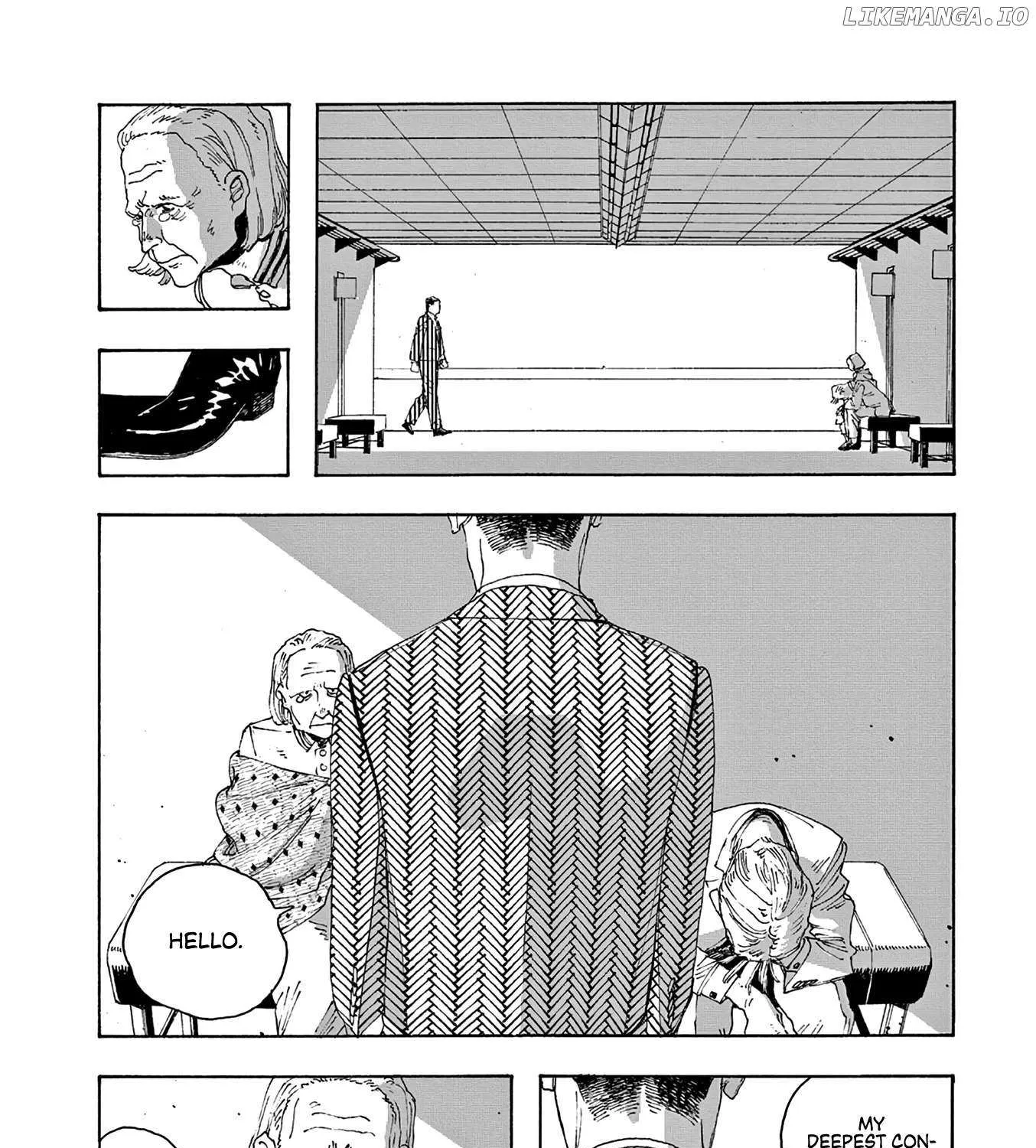 Fool's Night Chapter 41 page 31 - 