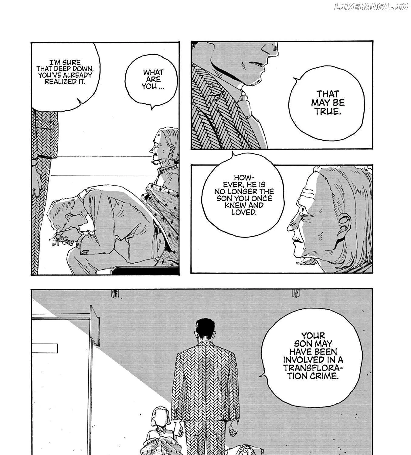 Fool's Night Chapter 41 page 33 - 