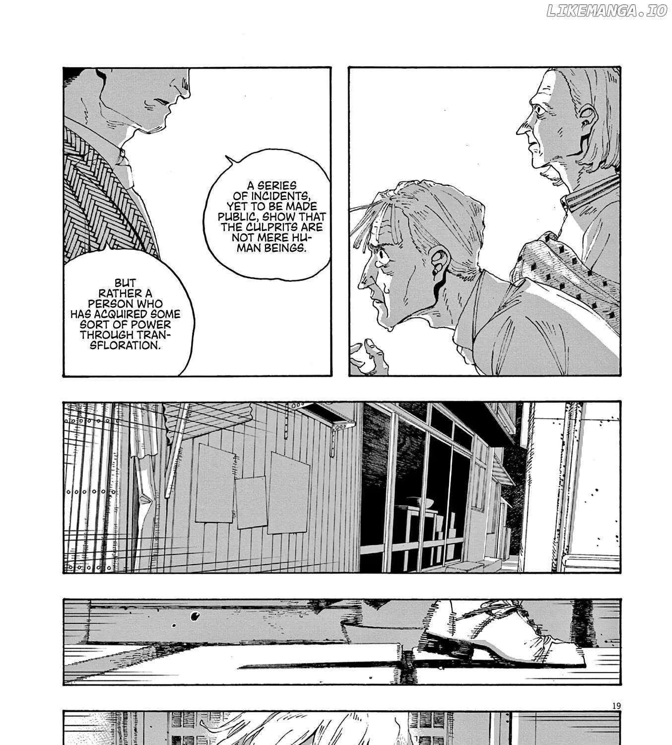 Fool's Night Chapter 41 page 35 - 
