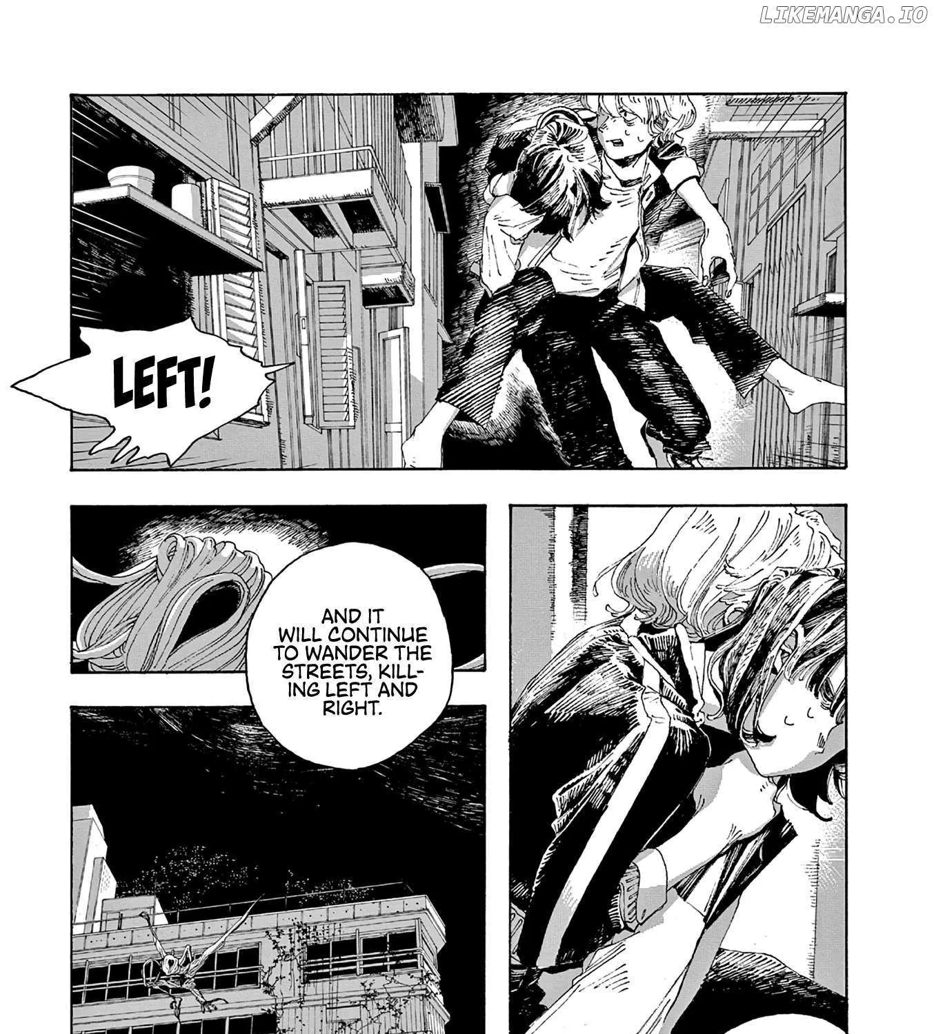 Fool's Night Chapter 41 page 37 - 