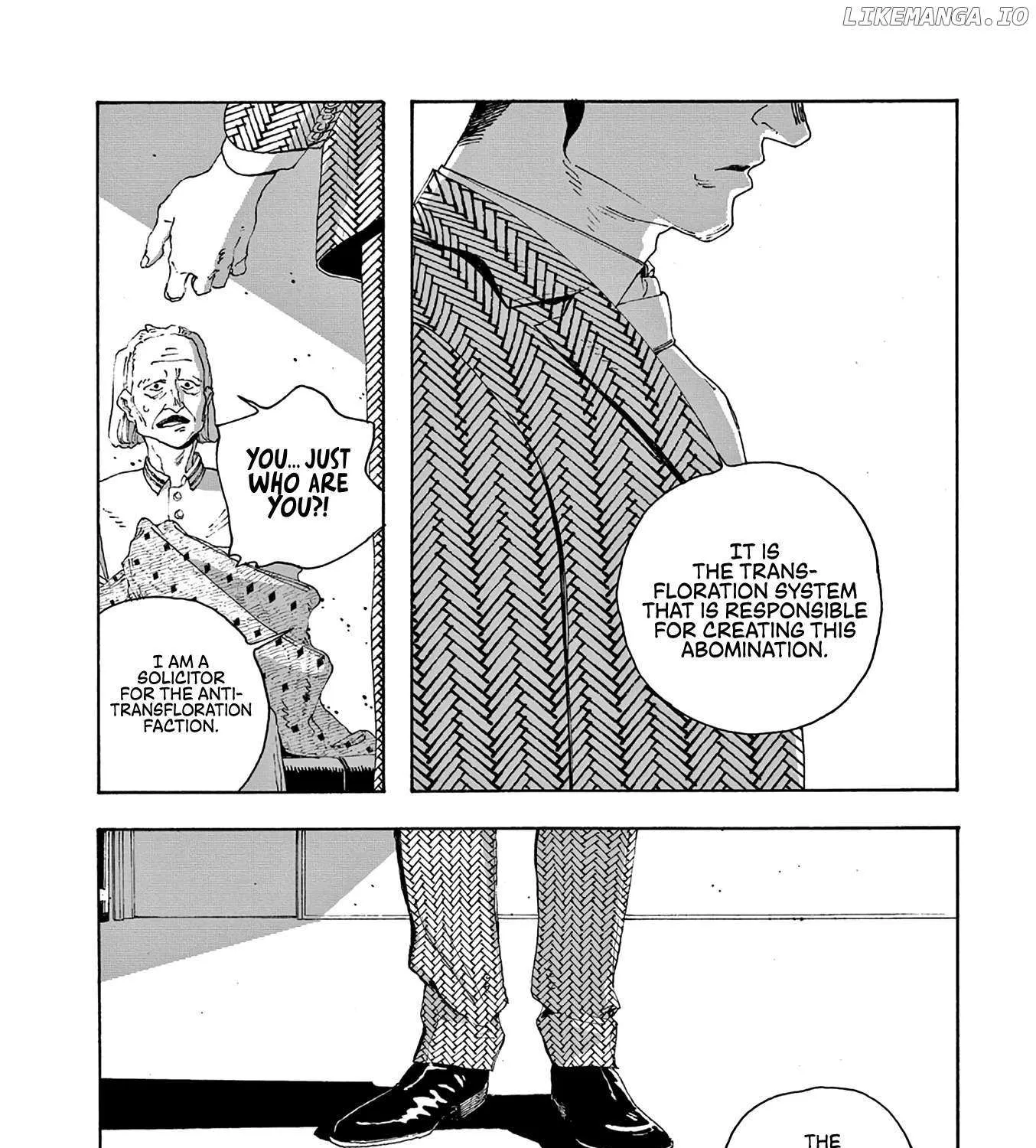 Fool's Night Chapter 41 page 39 - 