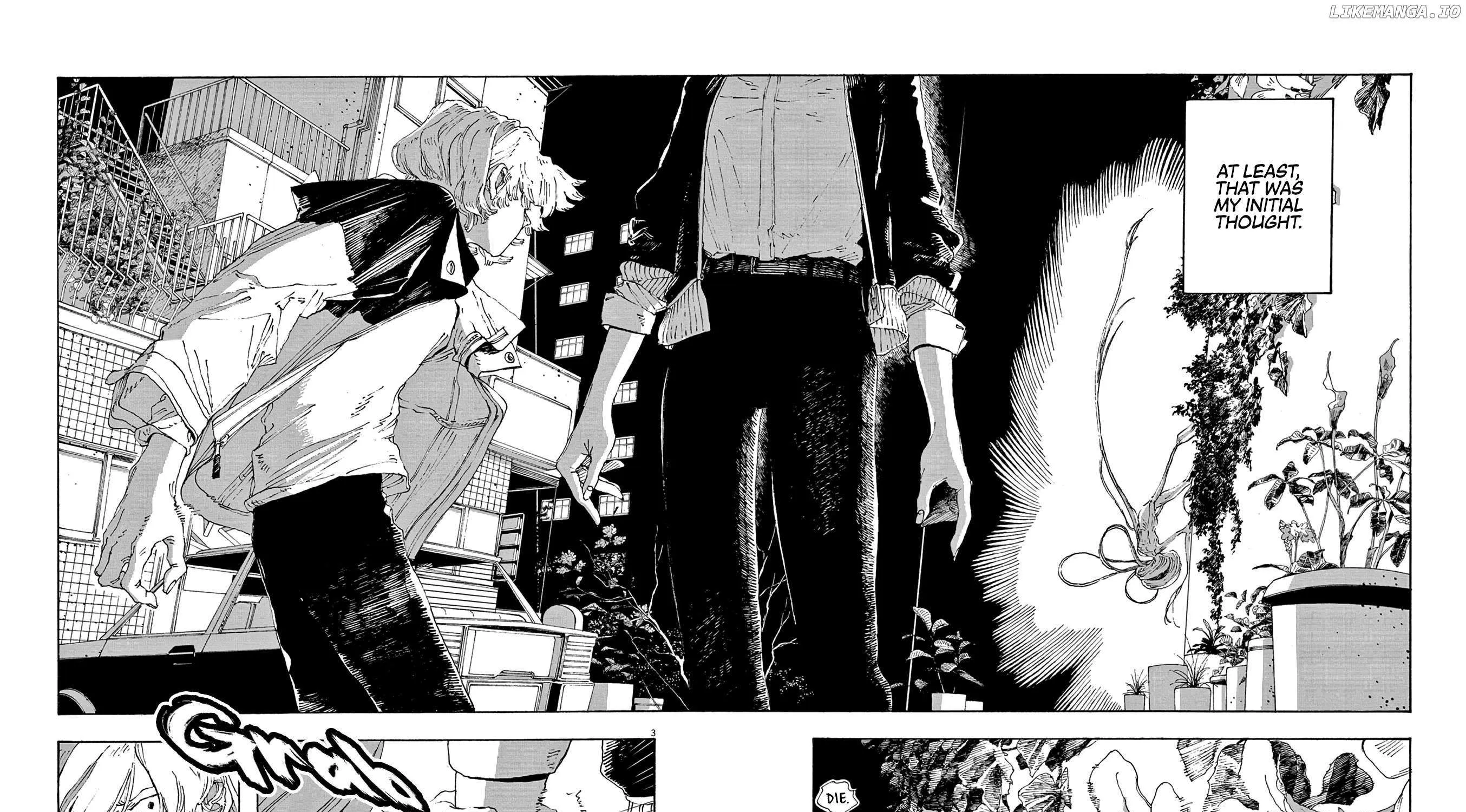Fool's Night Chapter 41 page 5 - 