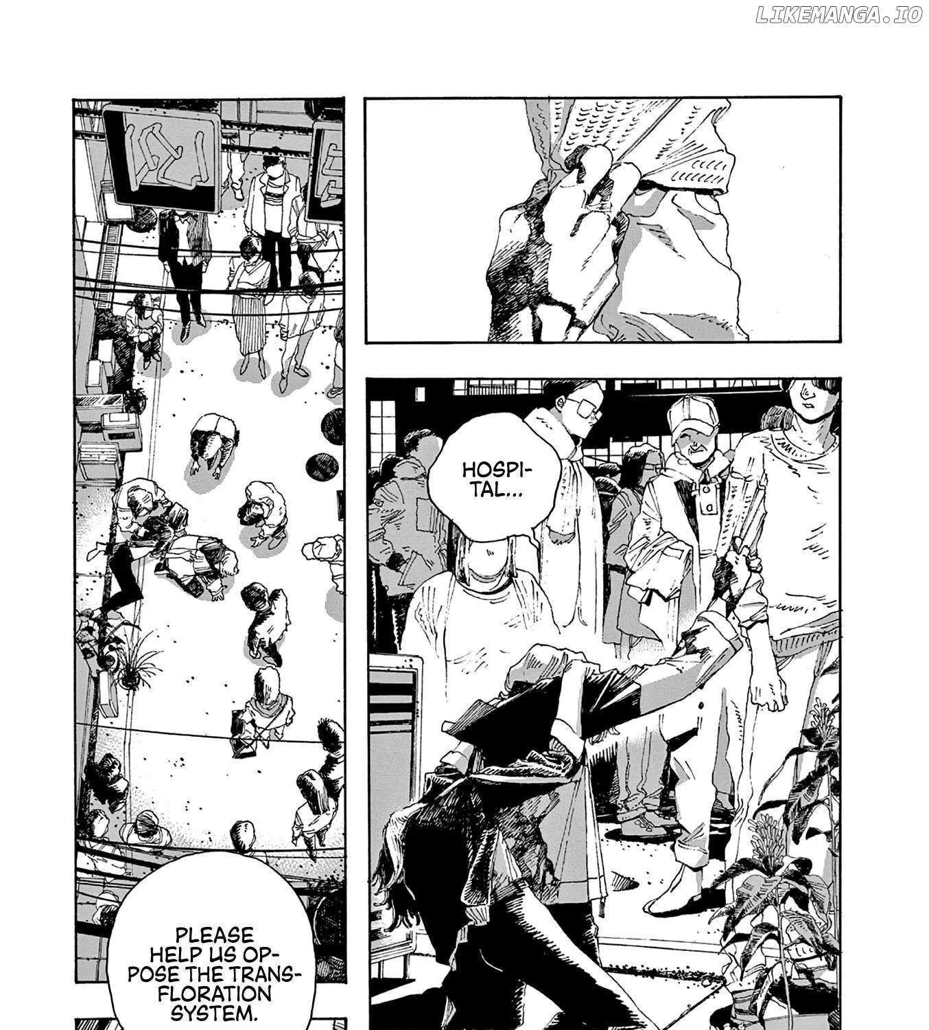 Fool's Night Chapter 41 page 41 - 