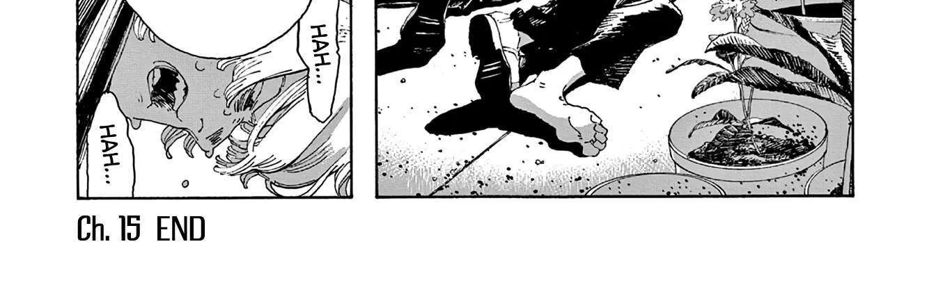 Fool's Night Chapter 41 page 42 - 