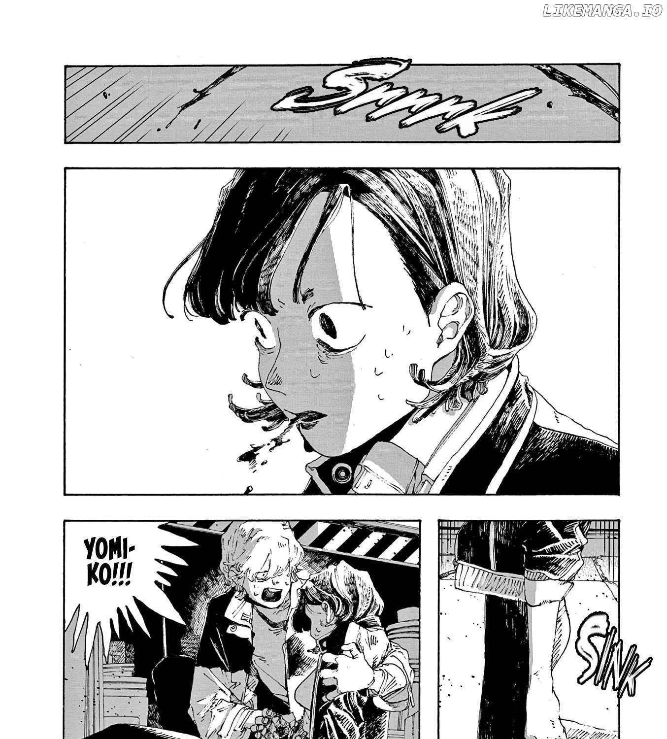 Fool's Night Chapter 41 page 9 - 