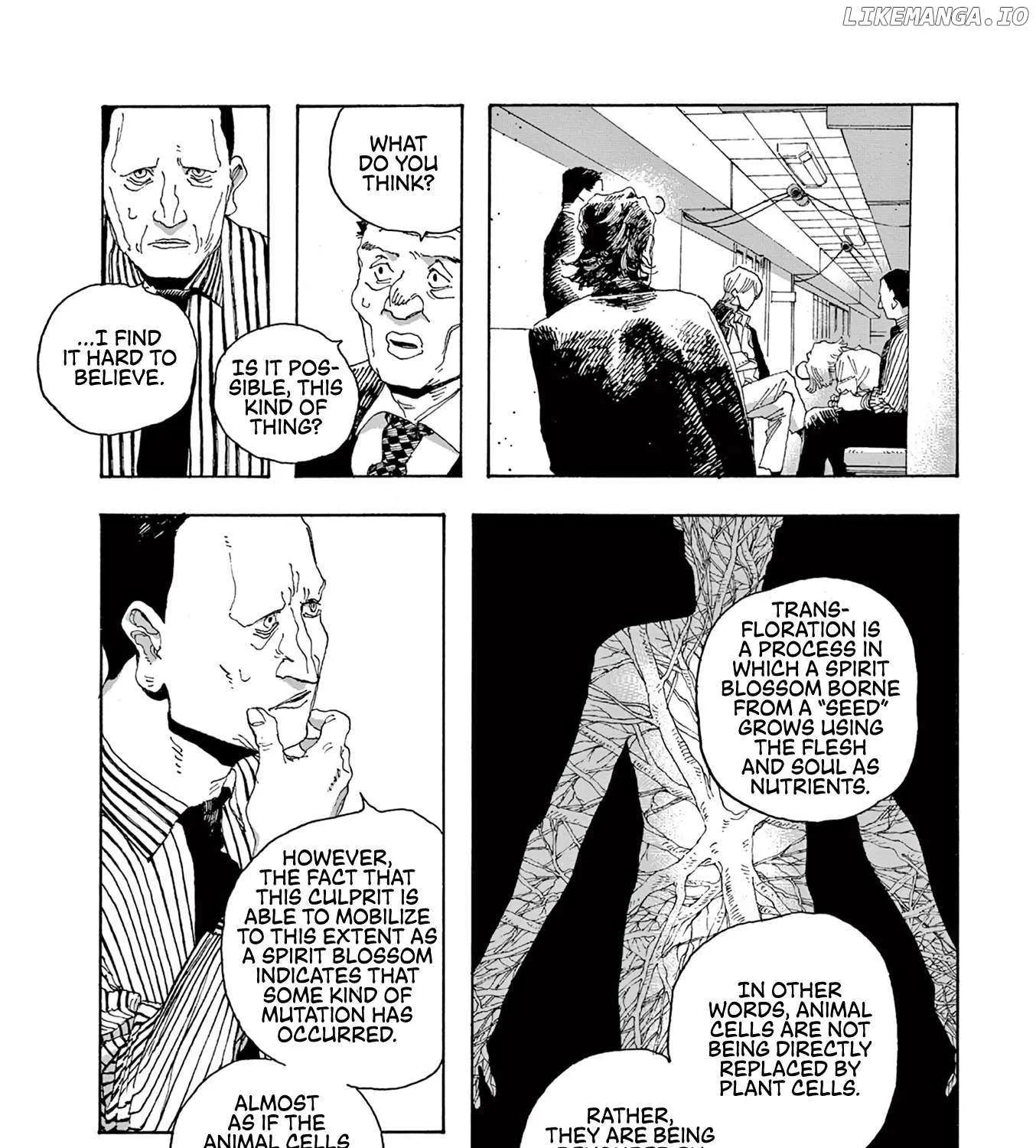 Fool's Night Chapter 42 page 11 - 