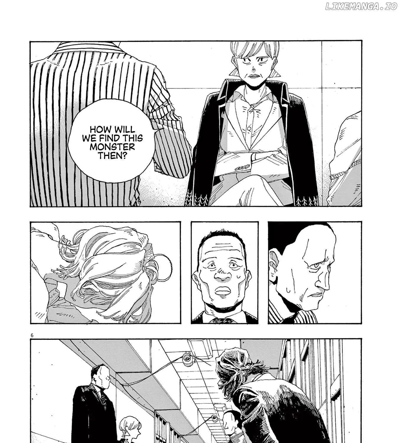 Fool's Night Chapter 42 page 13 - 