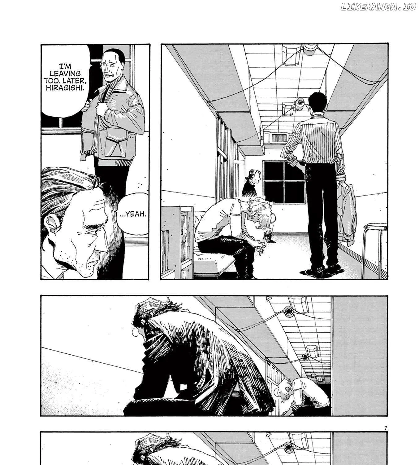Fool's Night Chapter 42 page 15 - 