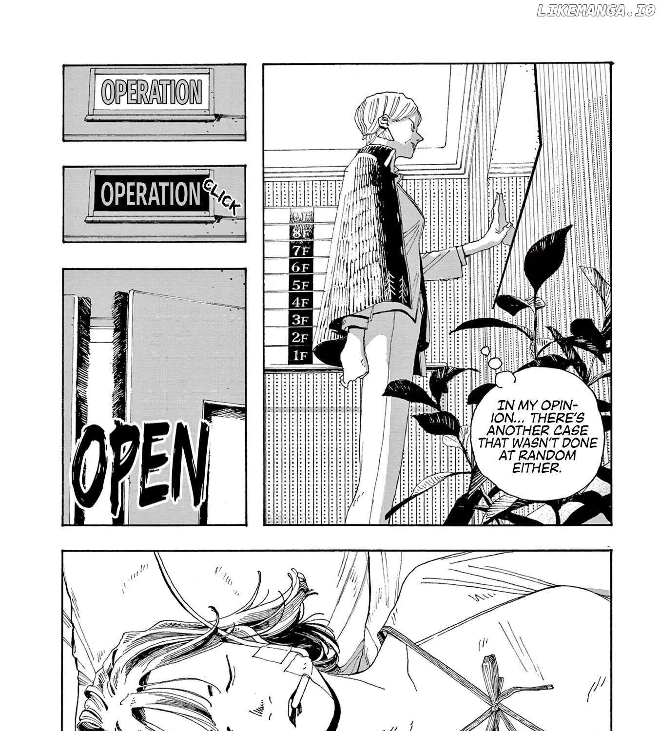 Fool's Night Chapter 42 page 19 - 