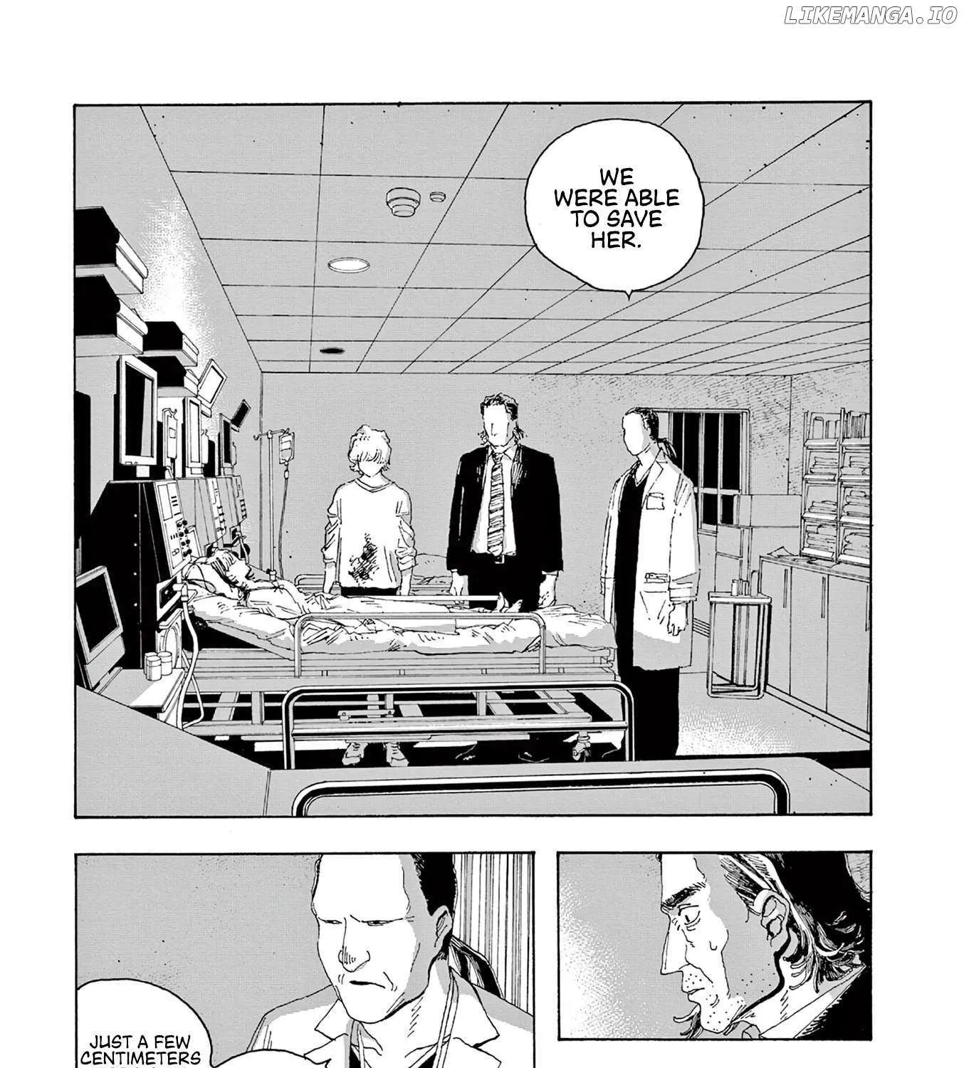 Fool's Night Chapter 42 page 21 - 