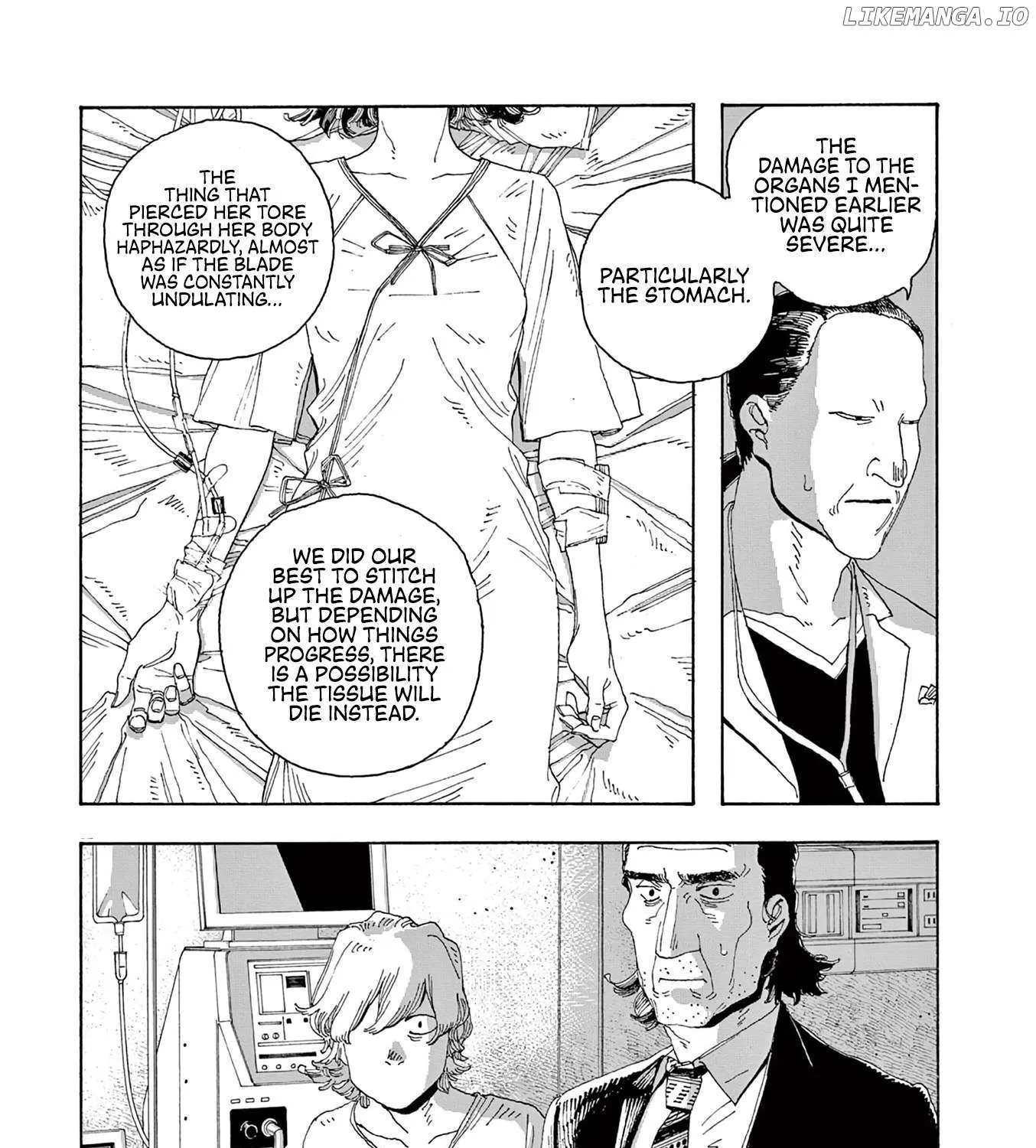 Fool's Night Chapter 42 page 25 - 