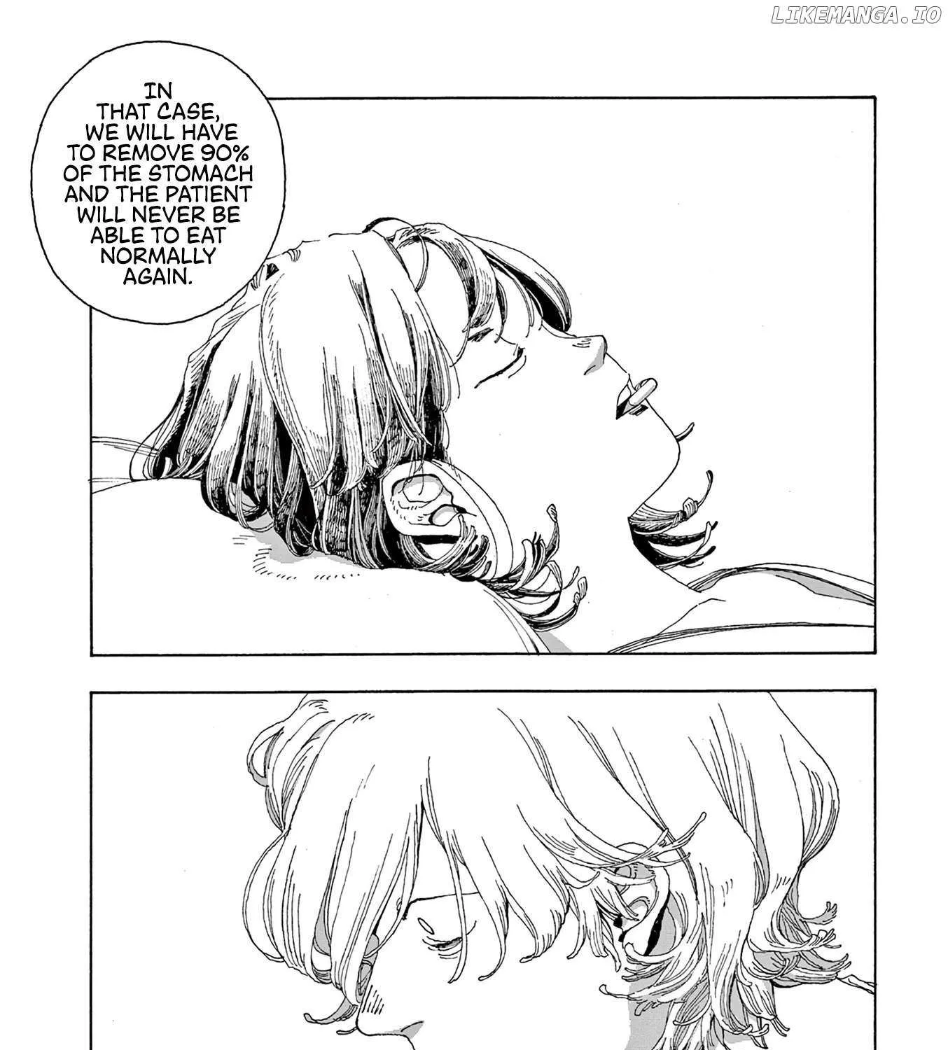 Fool's Night Chapter 42 page 27 - 