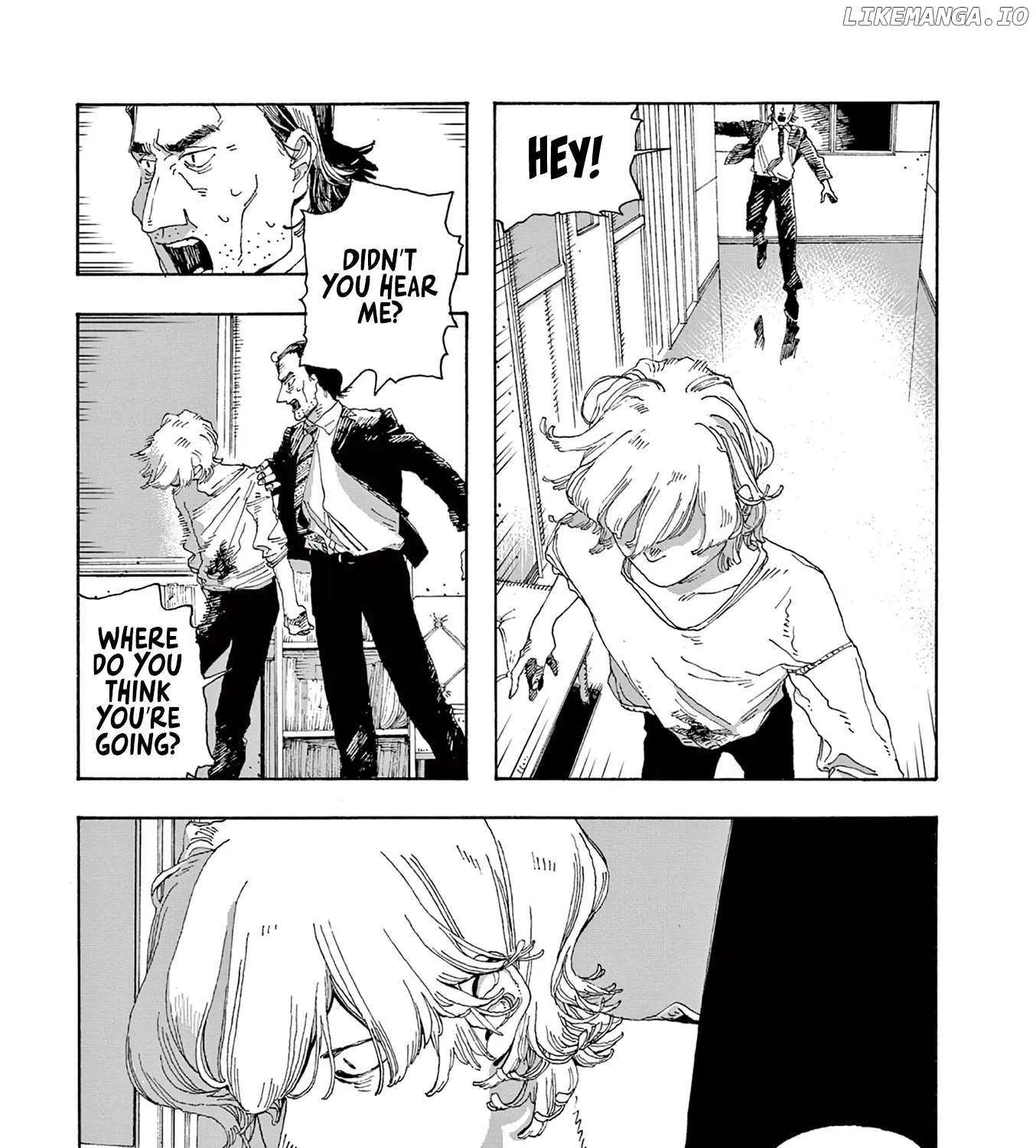 Fool's Night Chapter 42 page 29 - 