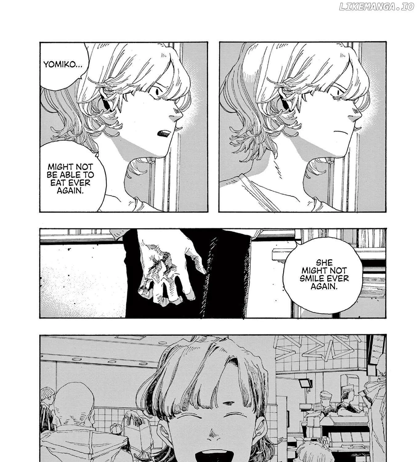 Fool's Night Chapter 42 page 35 - 