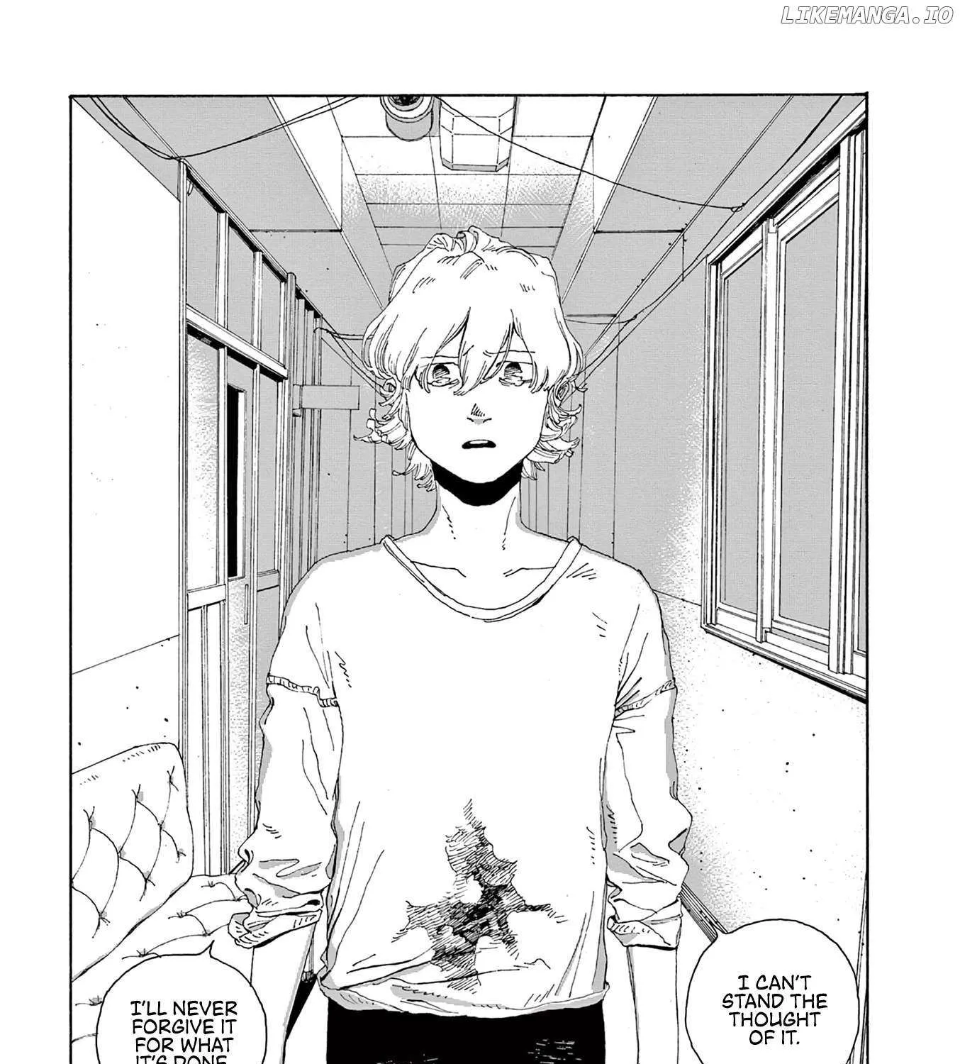 Fool's Night Chapter 42 page 37 - 