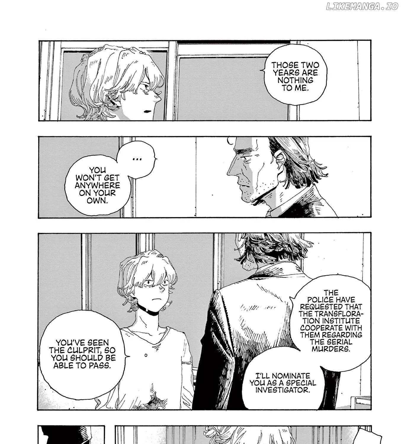 Fool's Night Chapter 42 page 39 - 