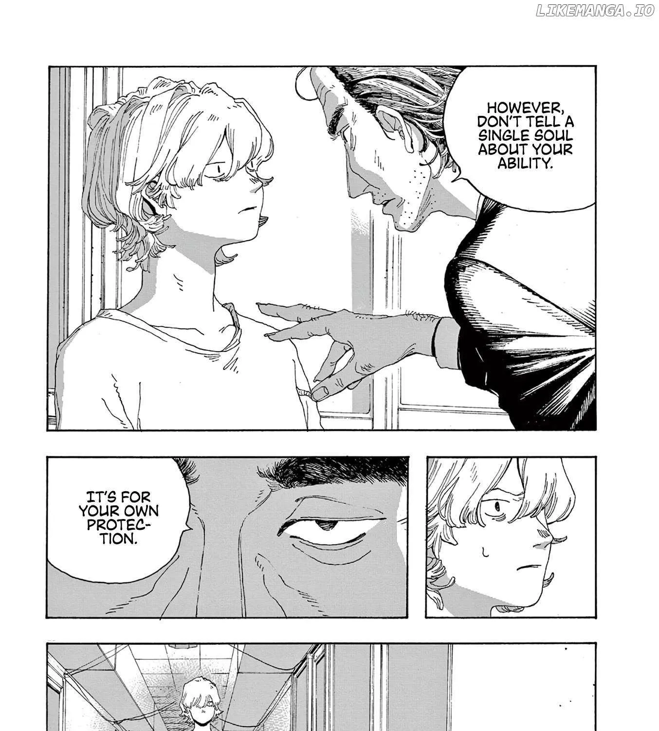 Fool's Night Chapter 42 page 41 - 