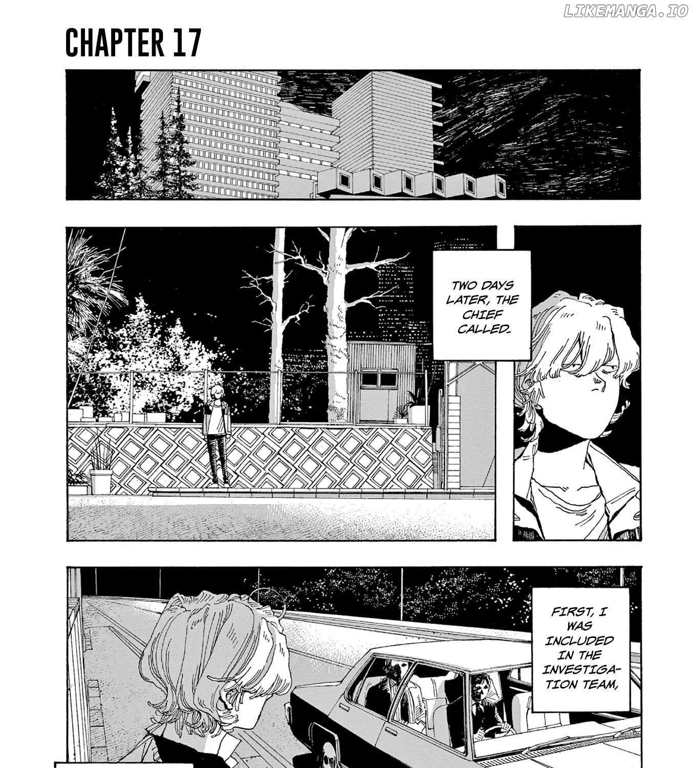 Fool's Night Chapter 43 page 2 - 