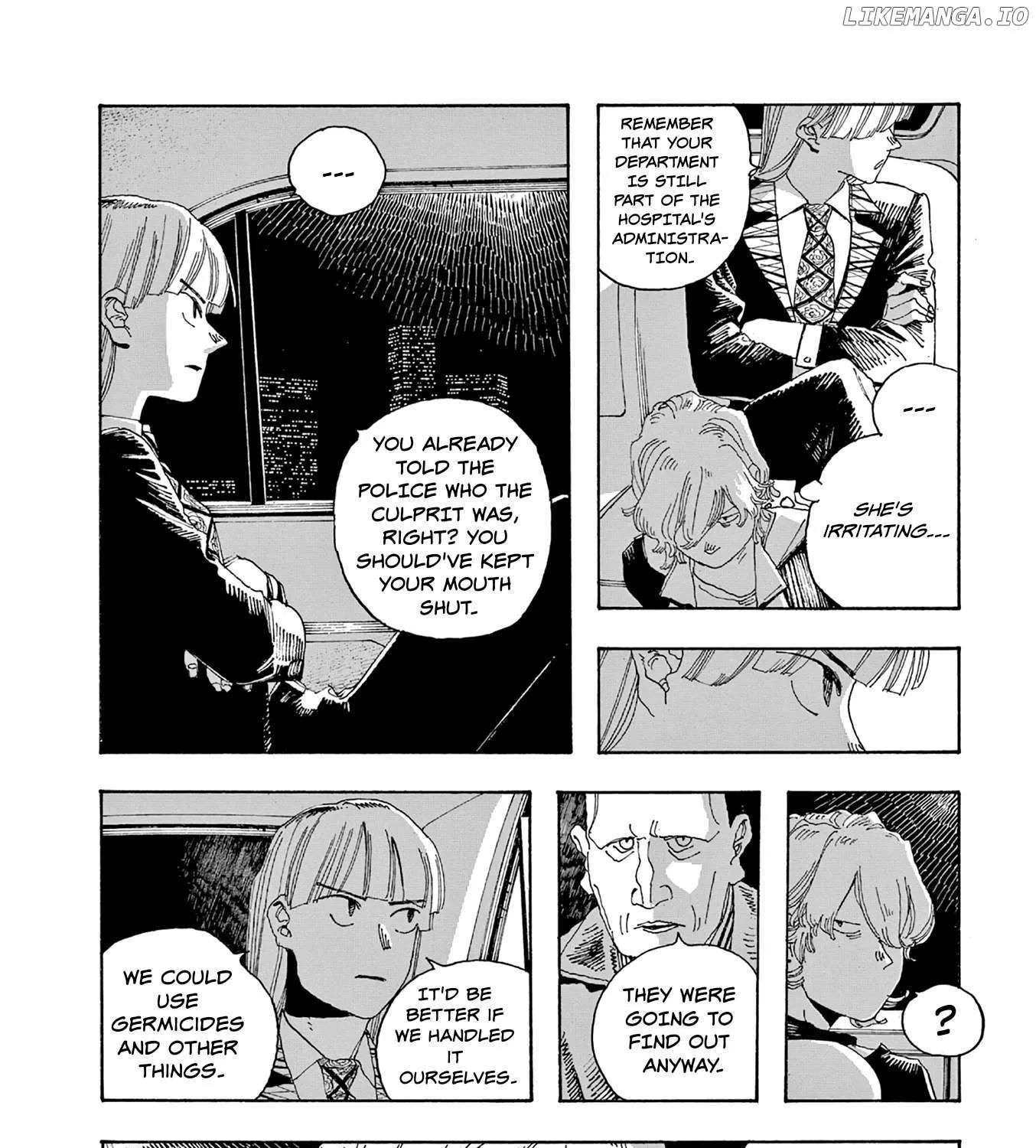 Fool's Night Chapter 43 page 14 - 