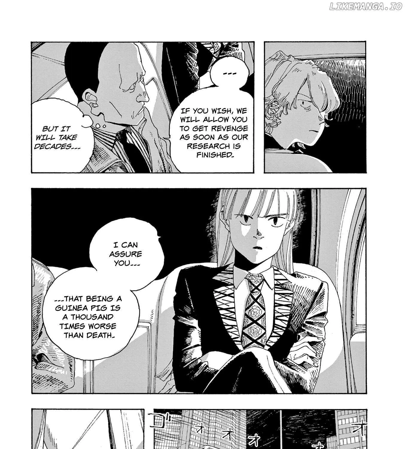 Fool's Night Chapter 43 page 20 - 
