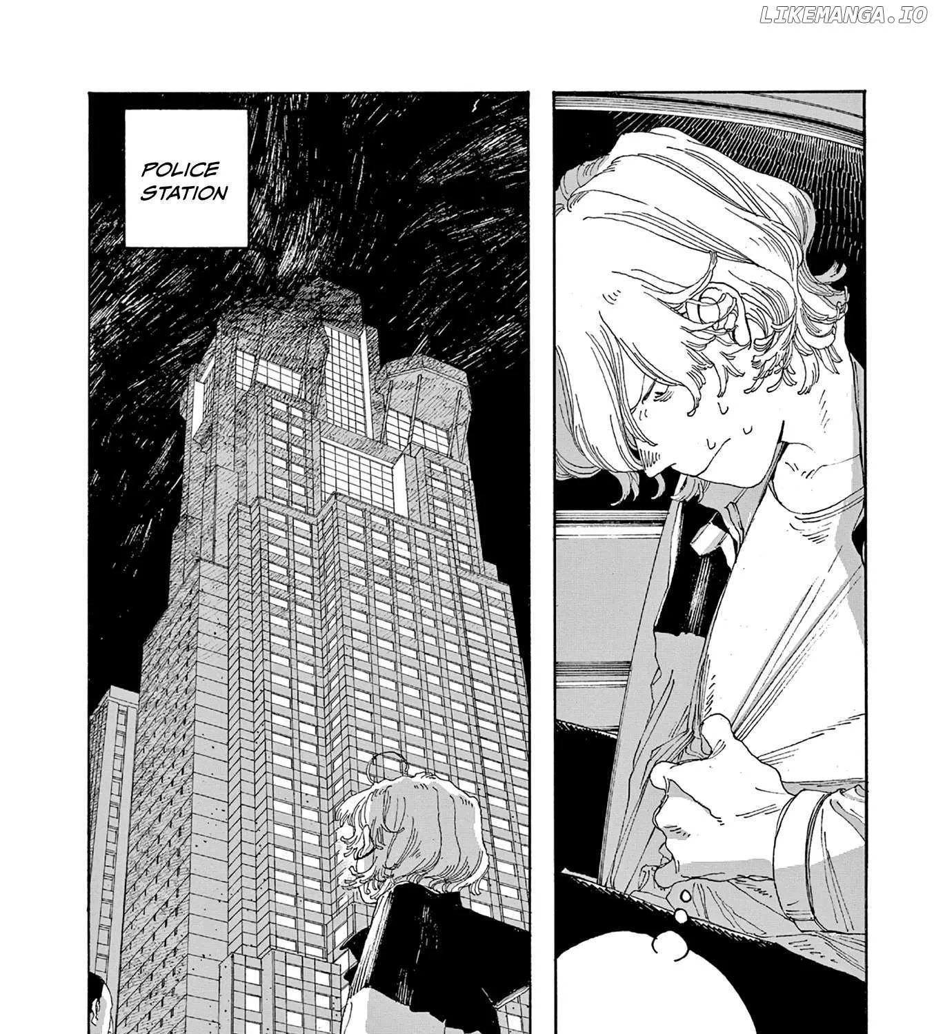 Fool's Night Chapter 43 page 22 - 