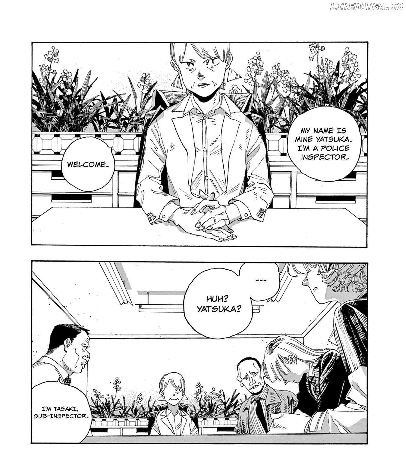 Fool's Night Chapter 43 page 24 - 