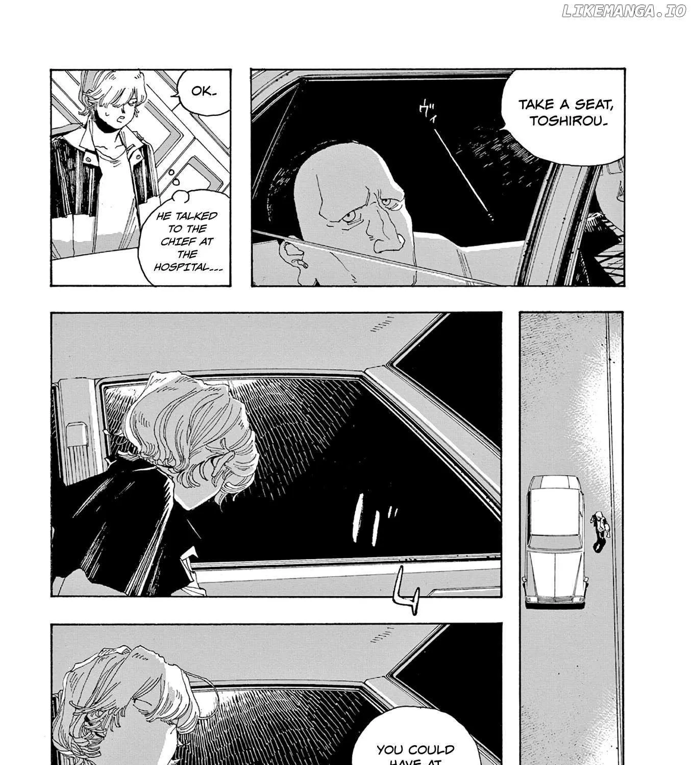 Fool's Night Chapter 43 page 4 - 