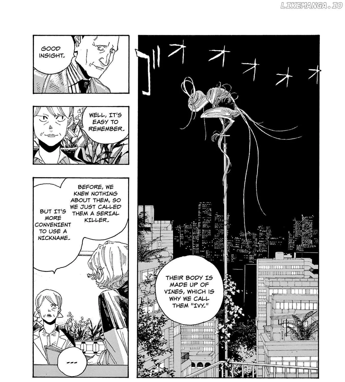 Fool's Night Chapter 43 page 34 - 