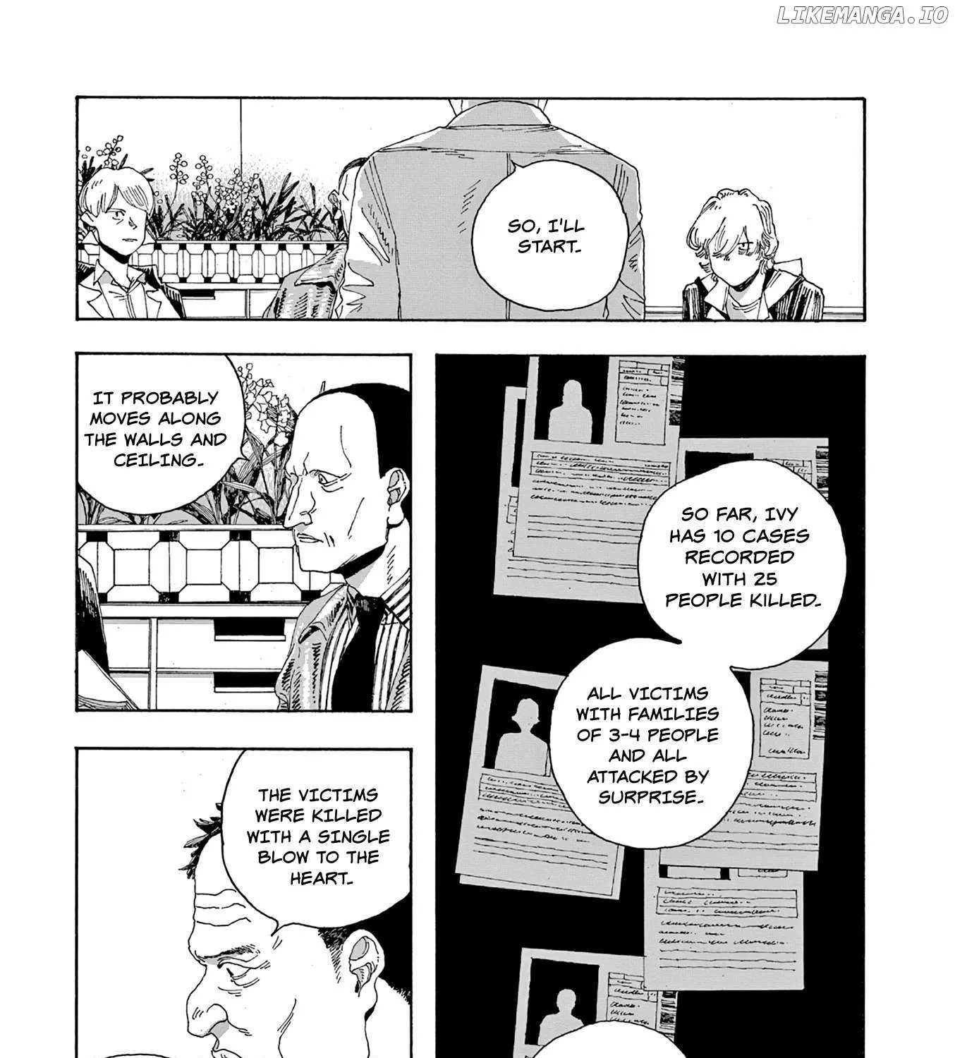 Fool's Night Chapter 43 page 36 - 