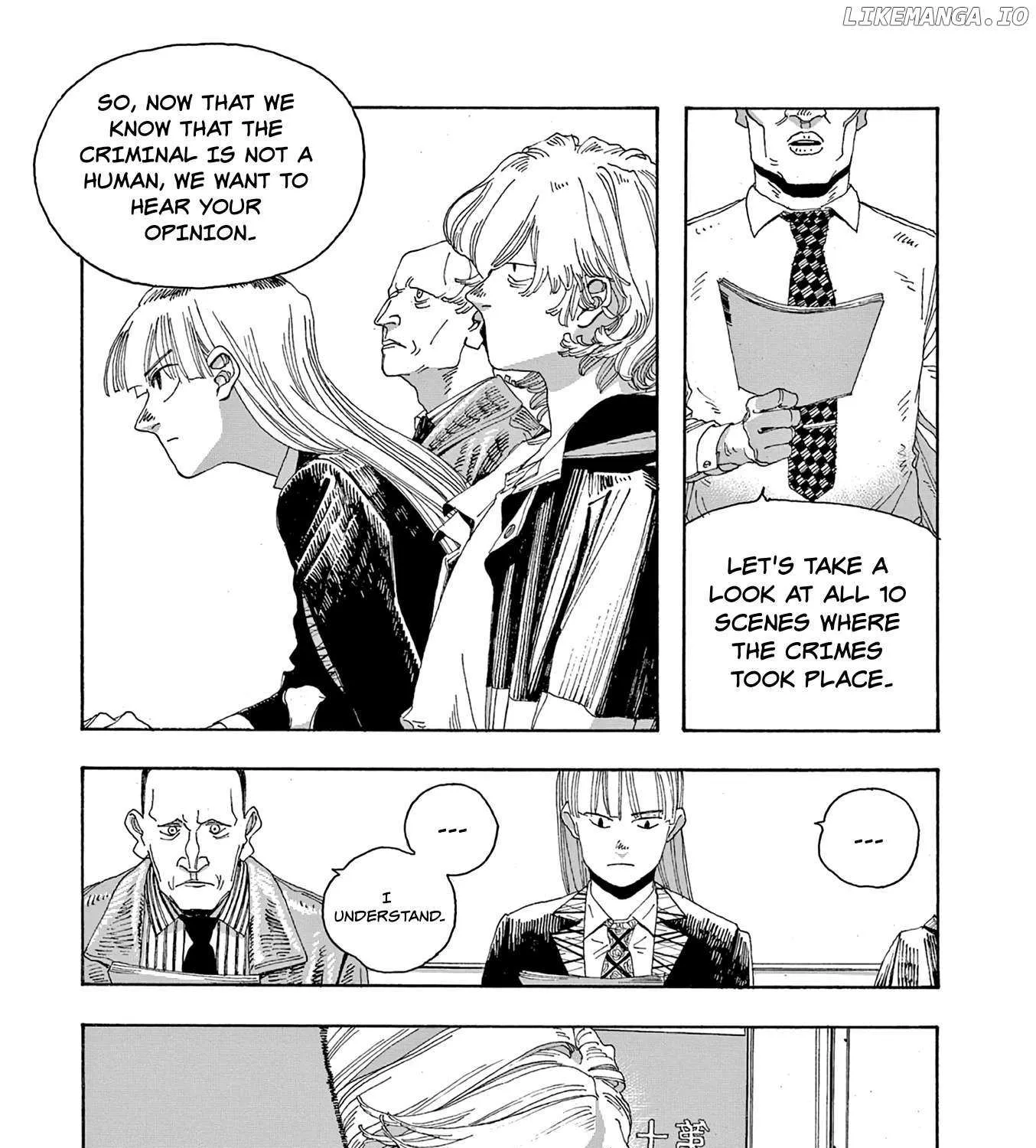 Fool's Night Chapter 43 page 40 - 