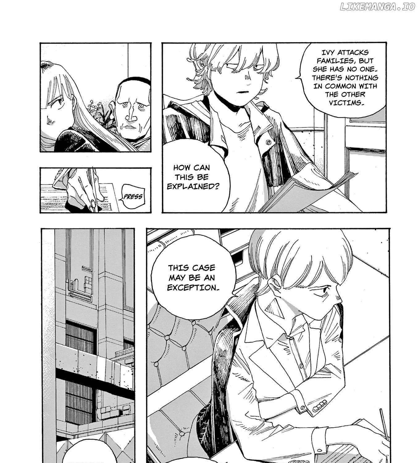 Fool's Night Chapter 43 page 42 - 