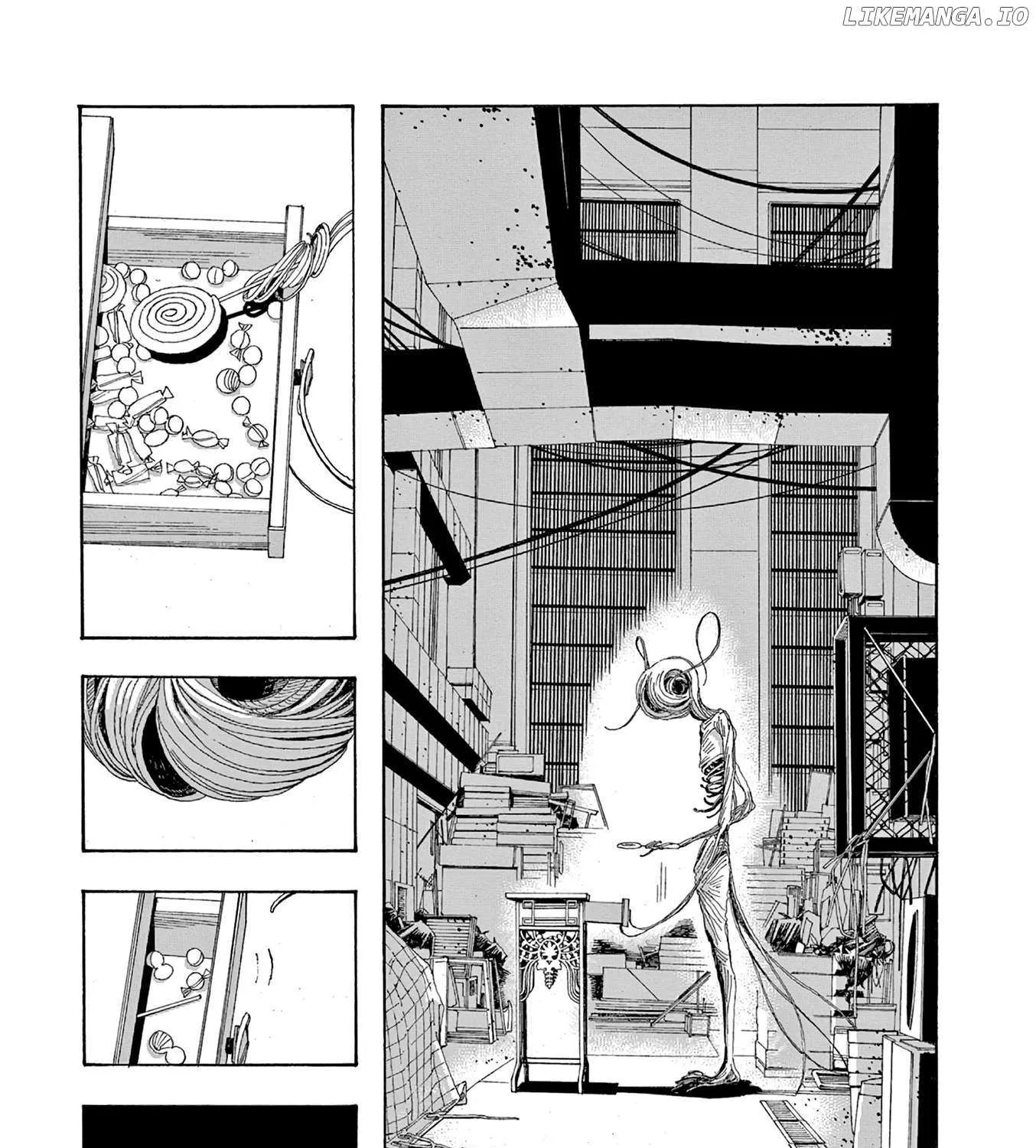 Fool's Night Chapter 43 page 44 - 