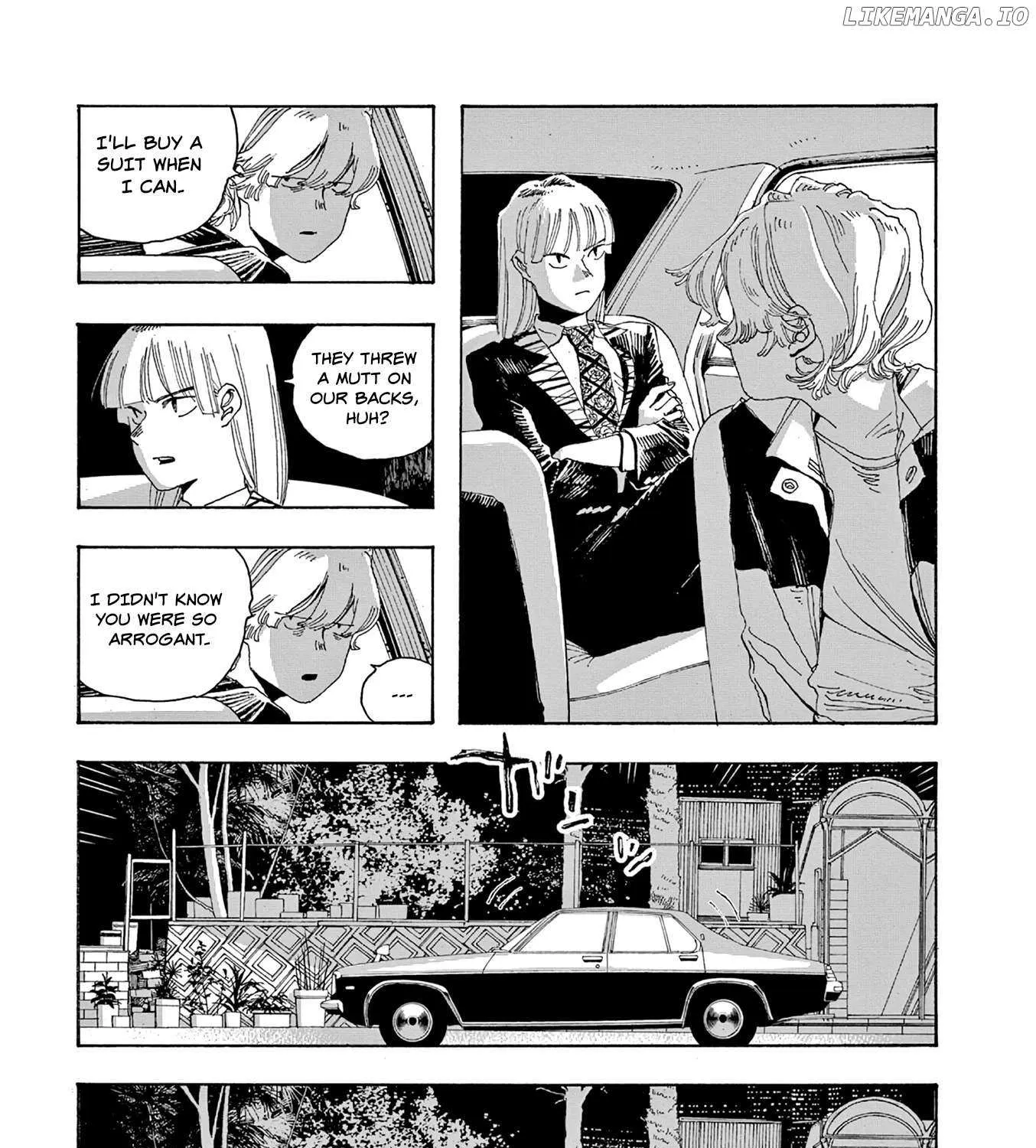 Fool's Night Chapter 43 page 8 - 