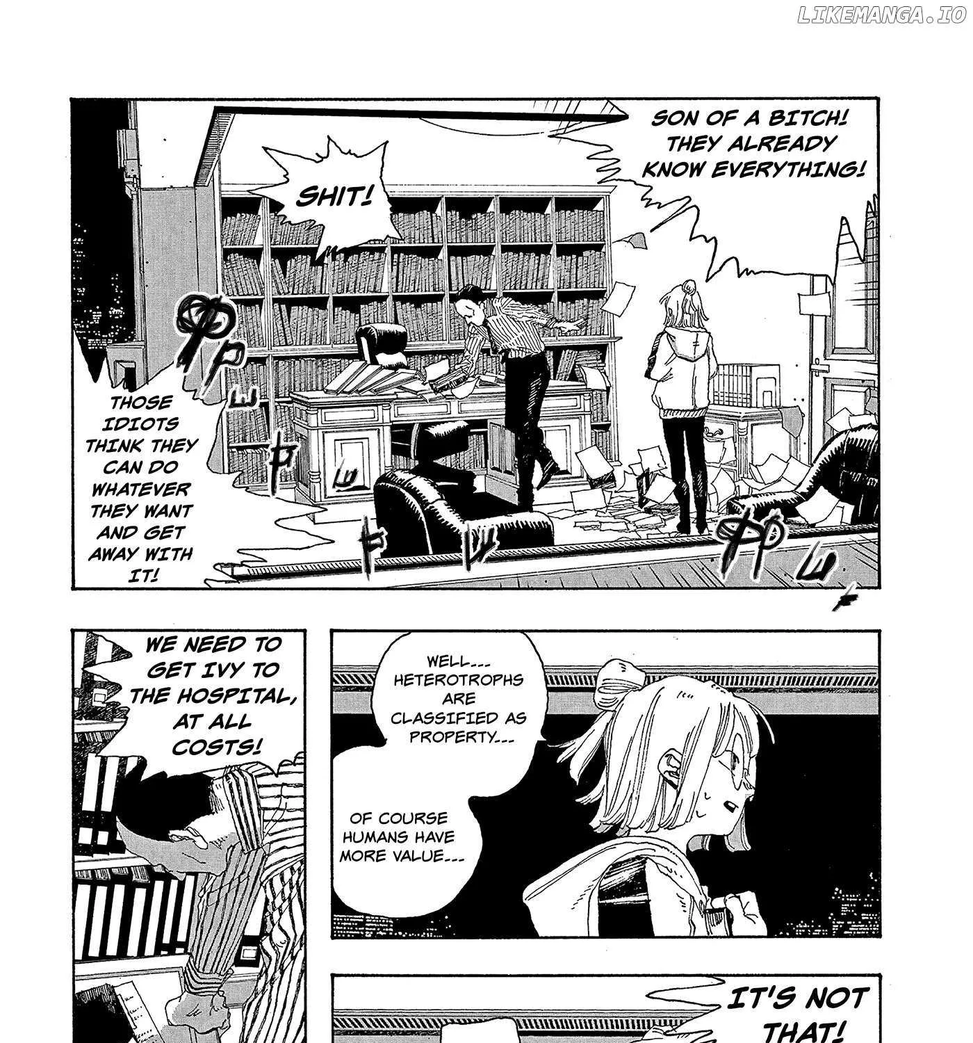 Fool's Night Chapter 44 page 12 - 