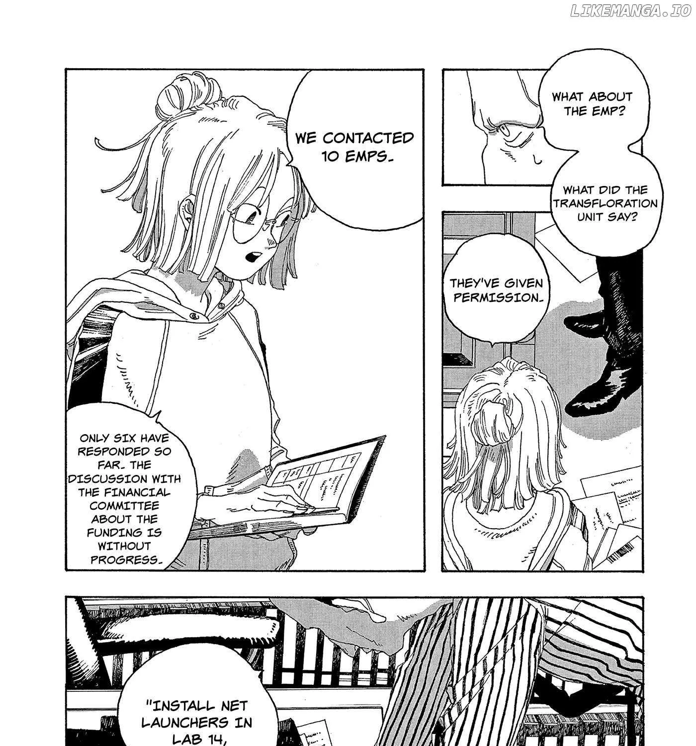 Fool's Night Chapter 44 page 14 - 