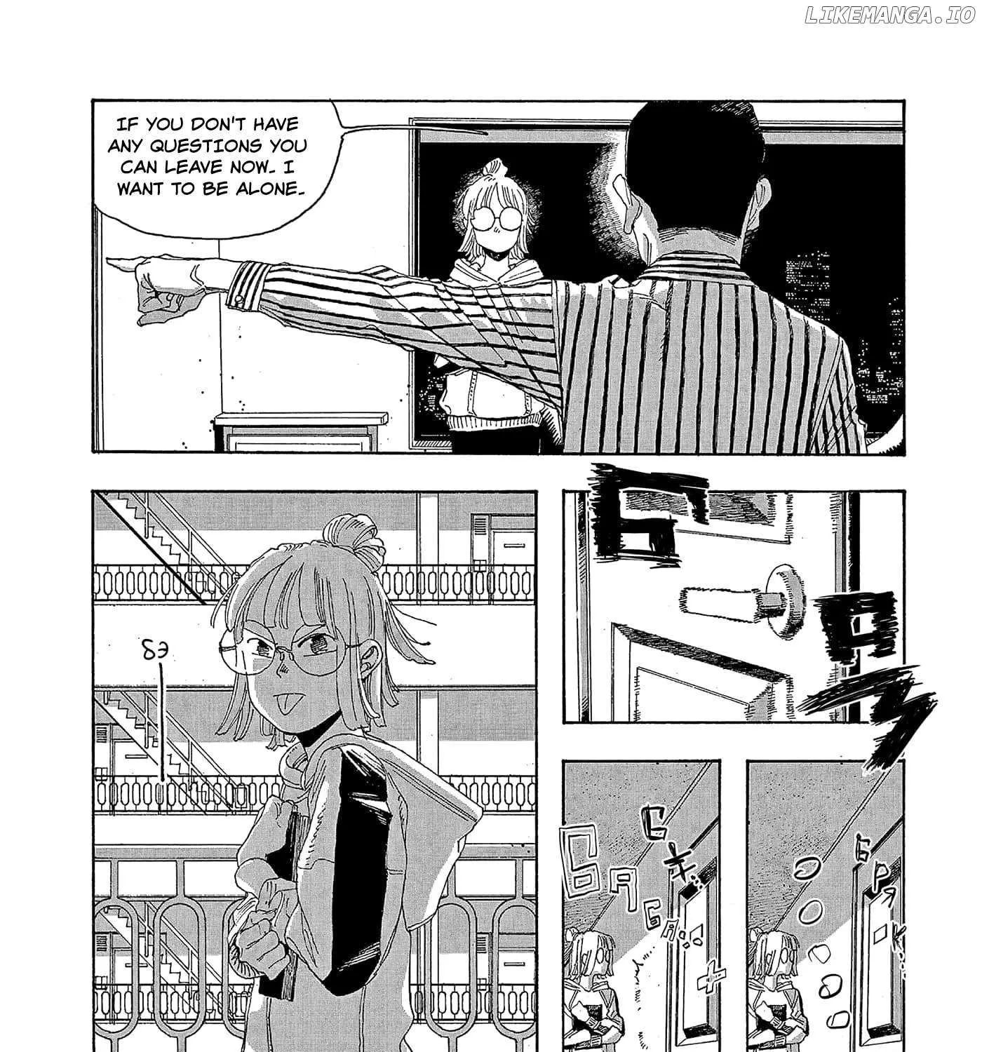 Fool's Night Chapter 44 page 18 - 