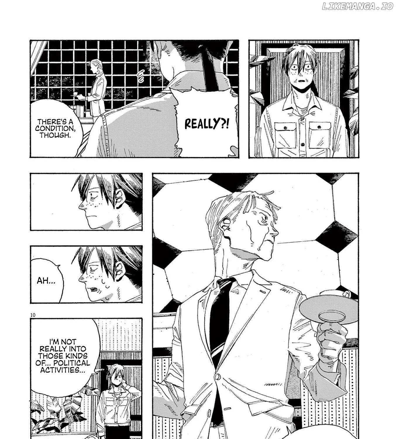 Fool's Night Chapter 45 page 20 - 