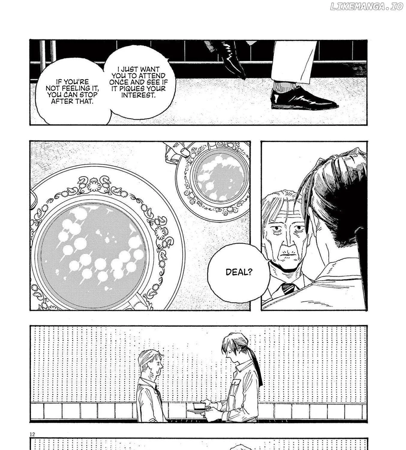 Fool's Night Chapter 45 page 24 - 