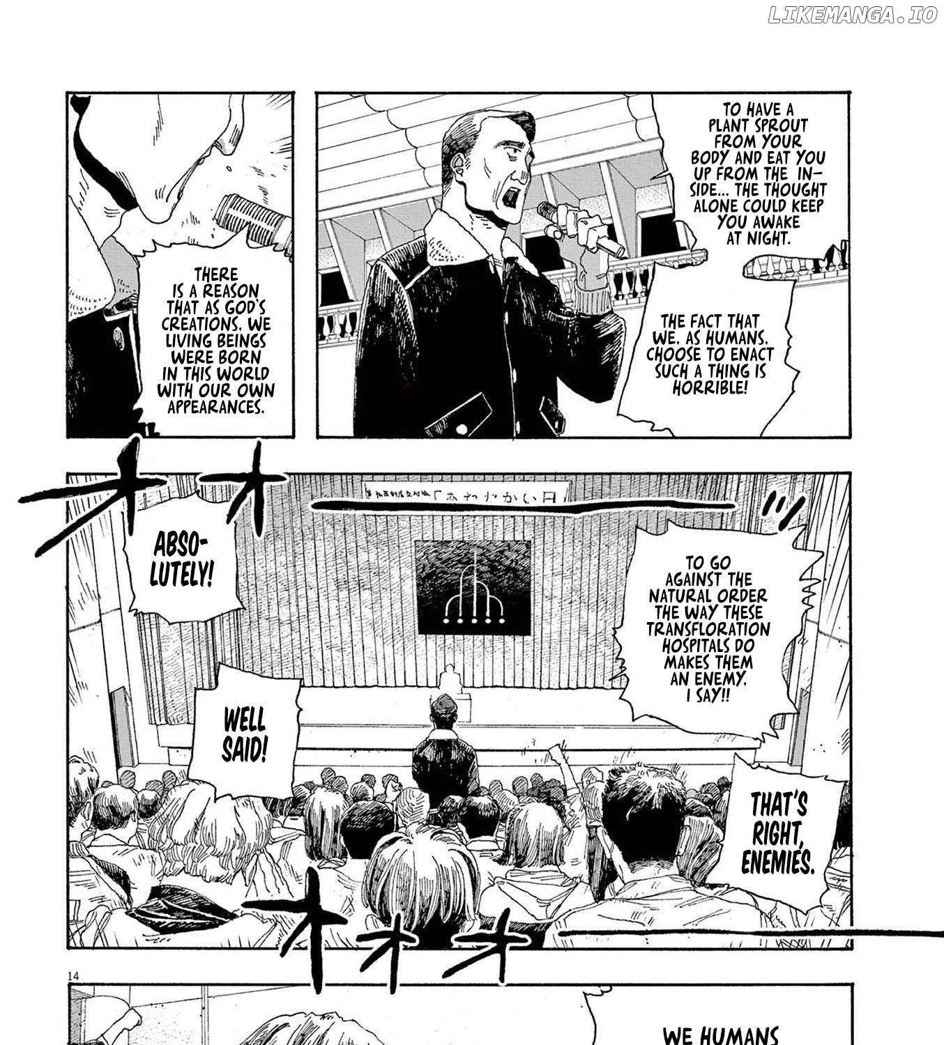 Fool's Night Chapter 45 page 28 - 